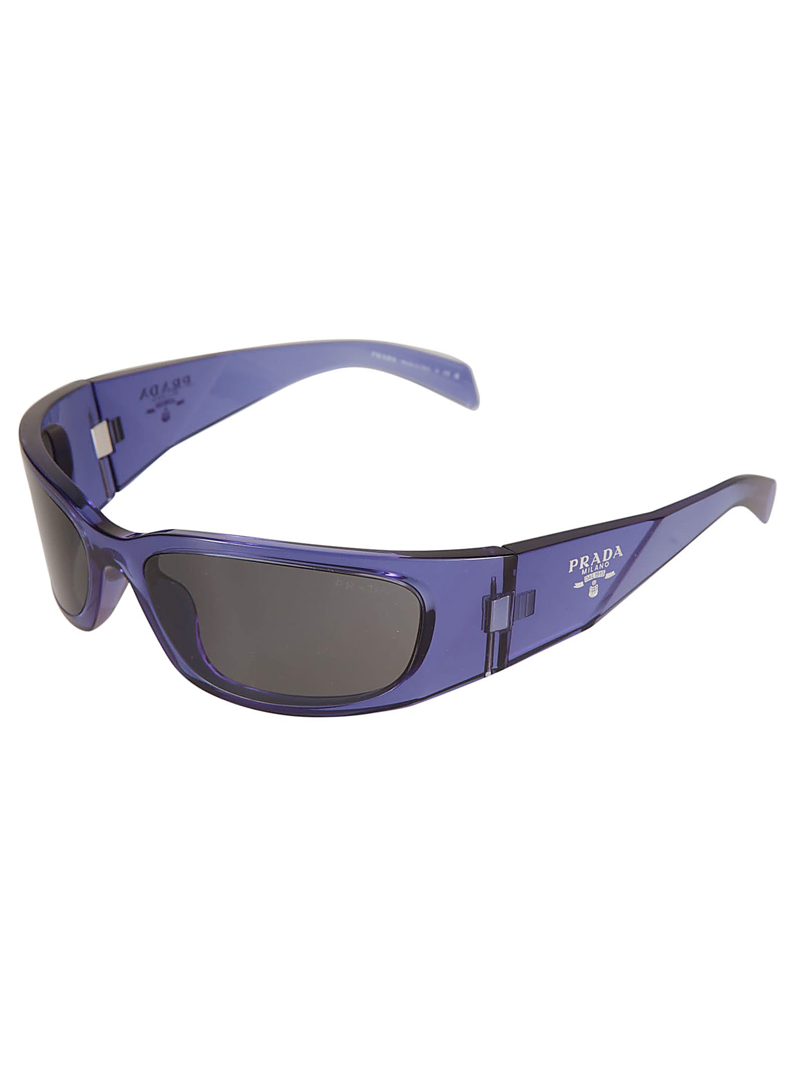 Shop Prada Sole Sunglasses In 15r5s0