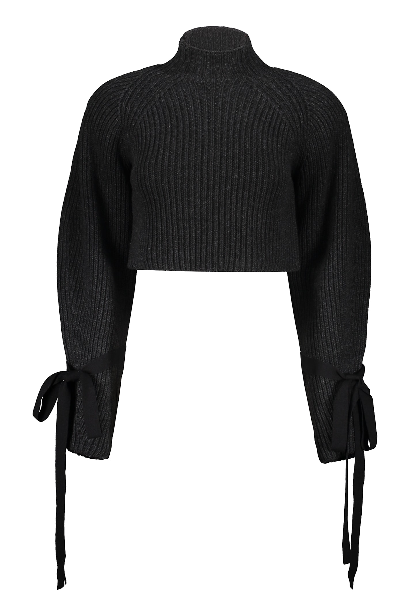 Long Sleeve Crew-neck Sweater