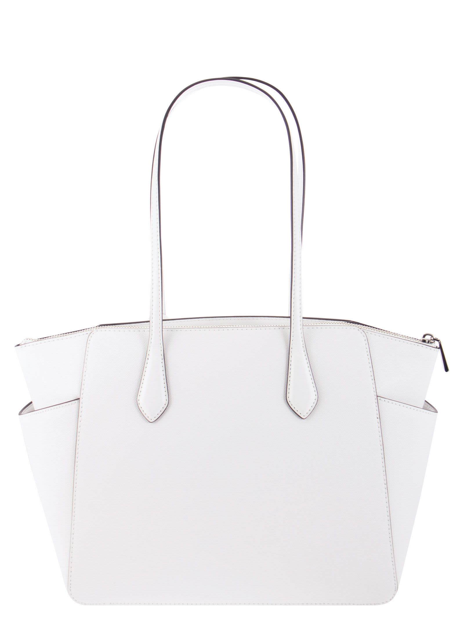 Calvin Klein Saffiano Tote Bag, $310, .com
