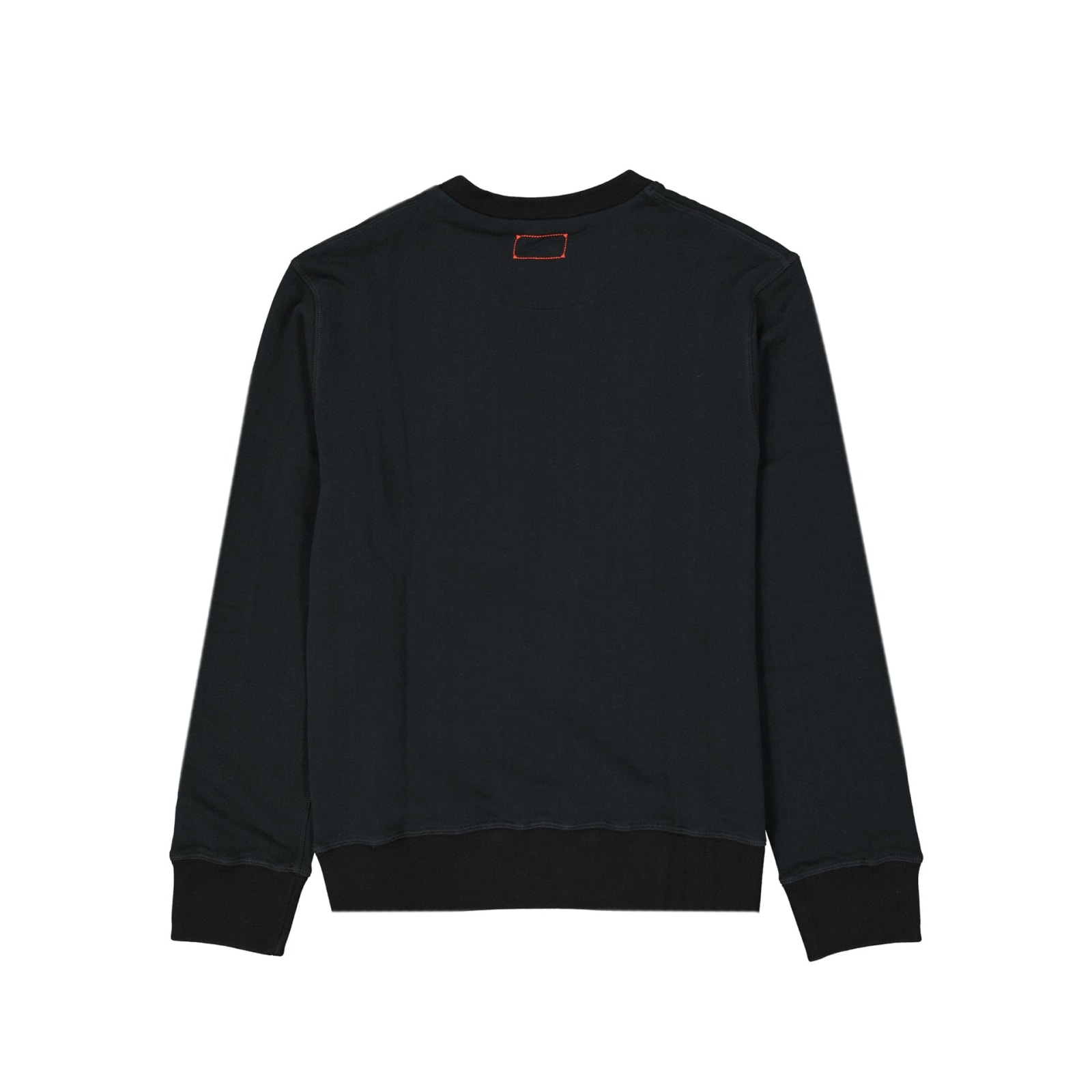 Shop Alexander Mcqueen Logo Sweatshirt In Black