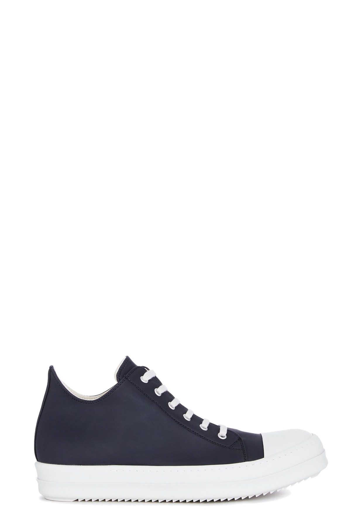 DRKSHDW LACE UP LOW SNEAKERS