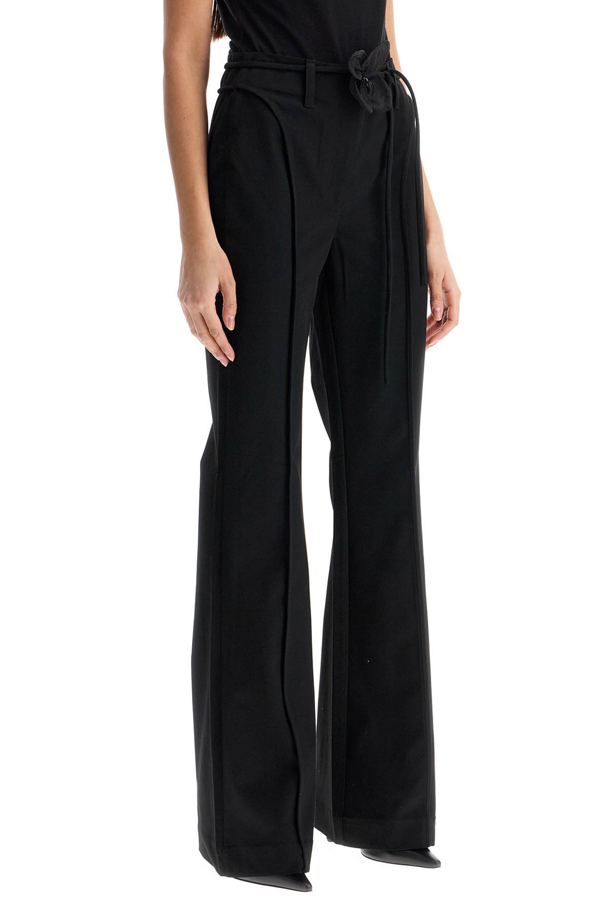 ROTATE BIRGER CHRISTENSEN HIGH WAISTED PANT
