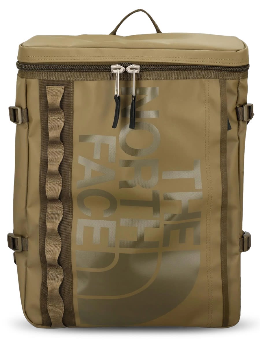 The North Face Backpack Base Camp Fuse Box In Brown