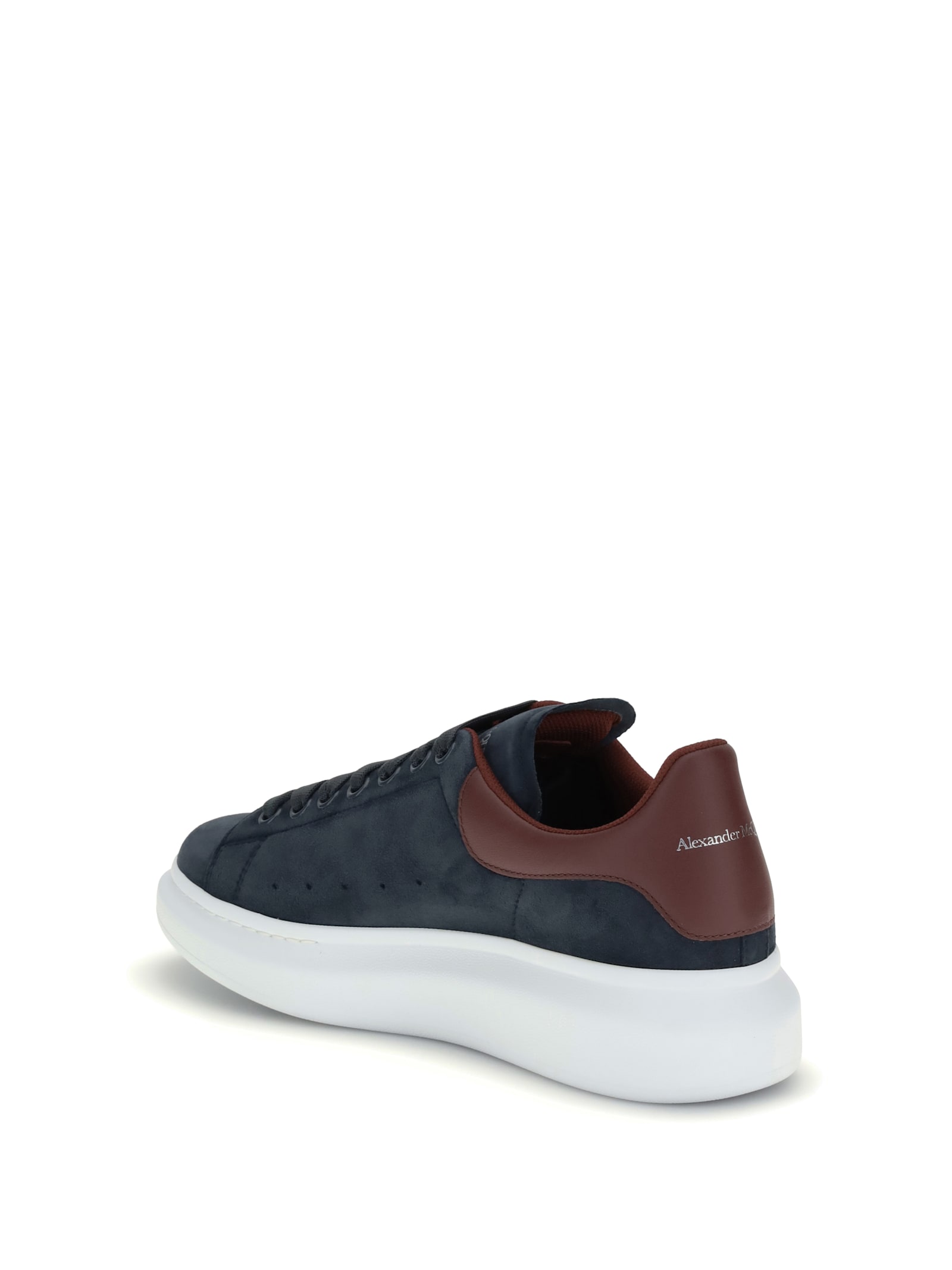 Alexander Mcqueen Men Sneaker S.rubber In Blue