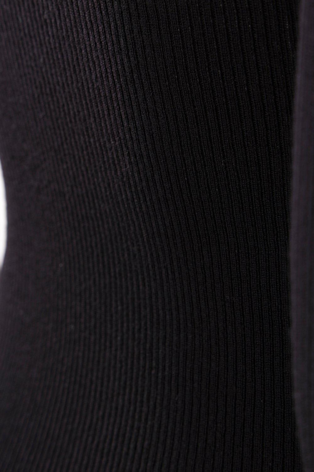 Ann Demeulemeester Hollow Turtleneck Sweater