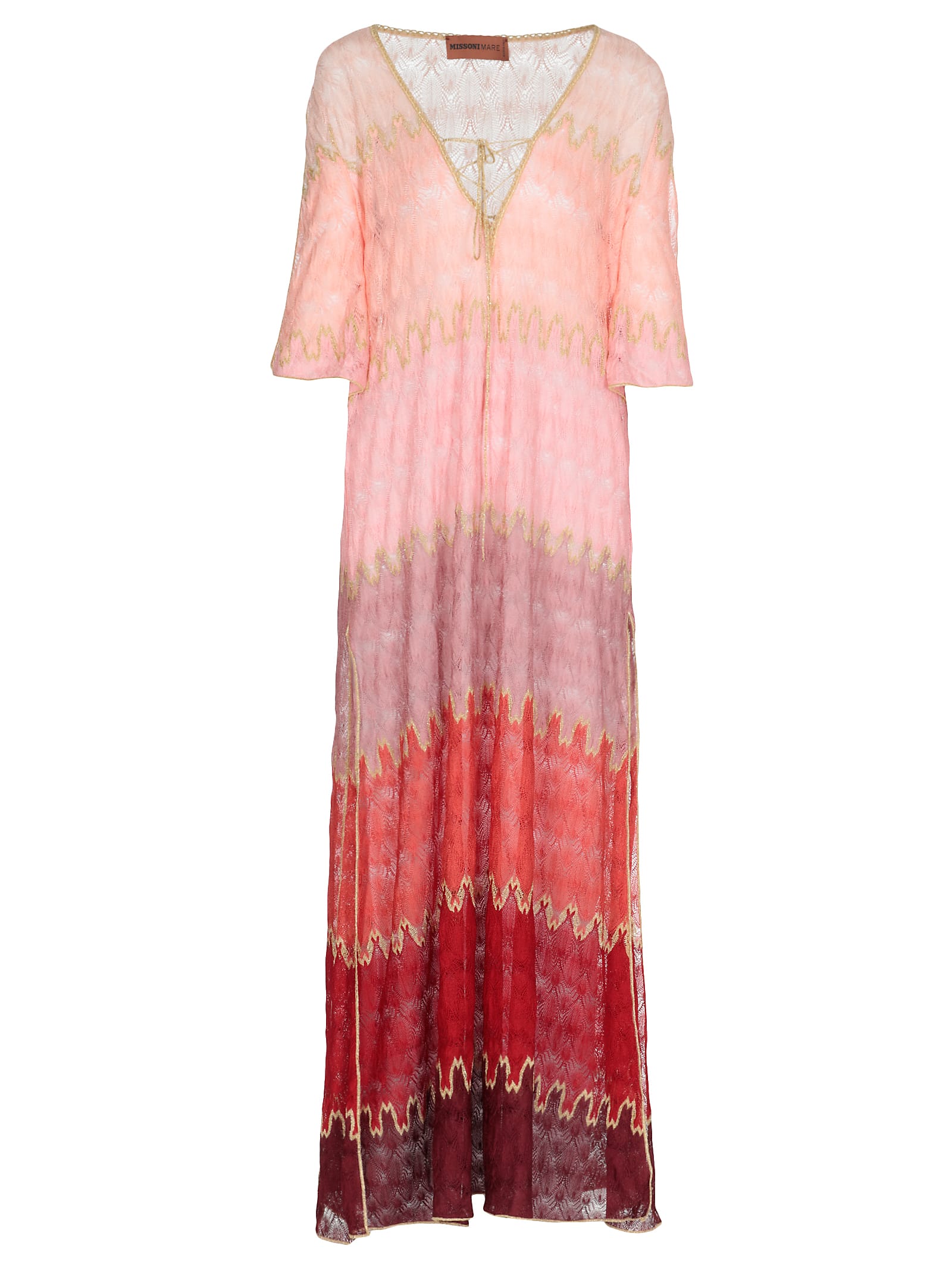 MISSONI SHEER COVER UP,11285405