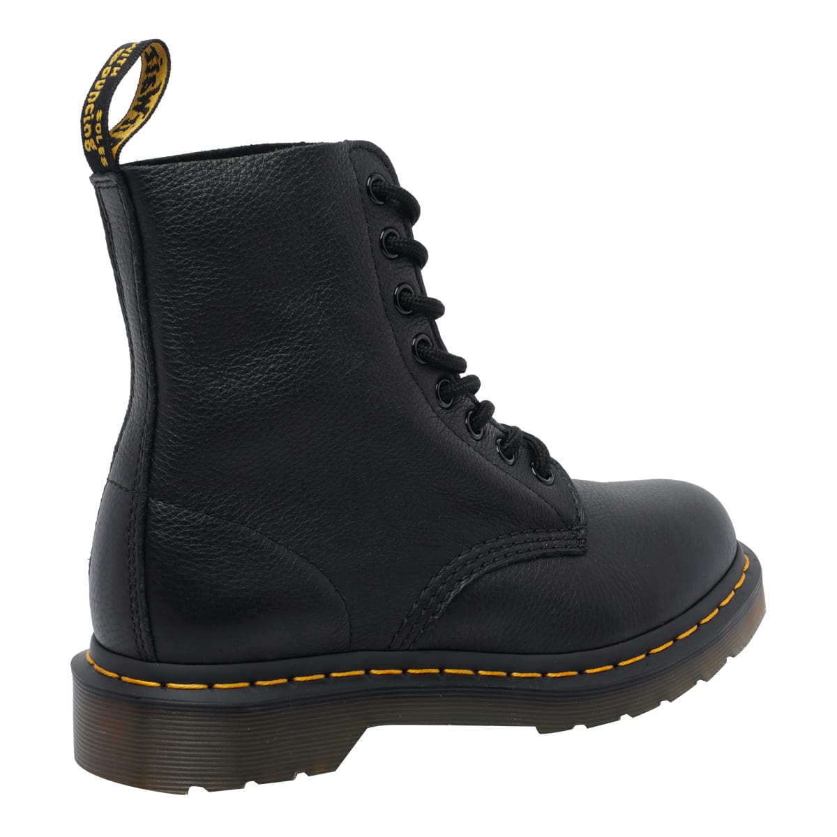 Dr. Martens 1460 Pascal Bex Shoes In Black
