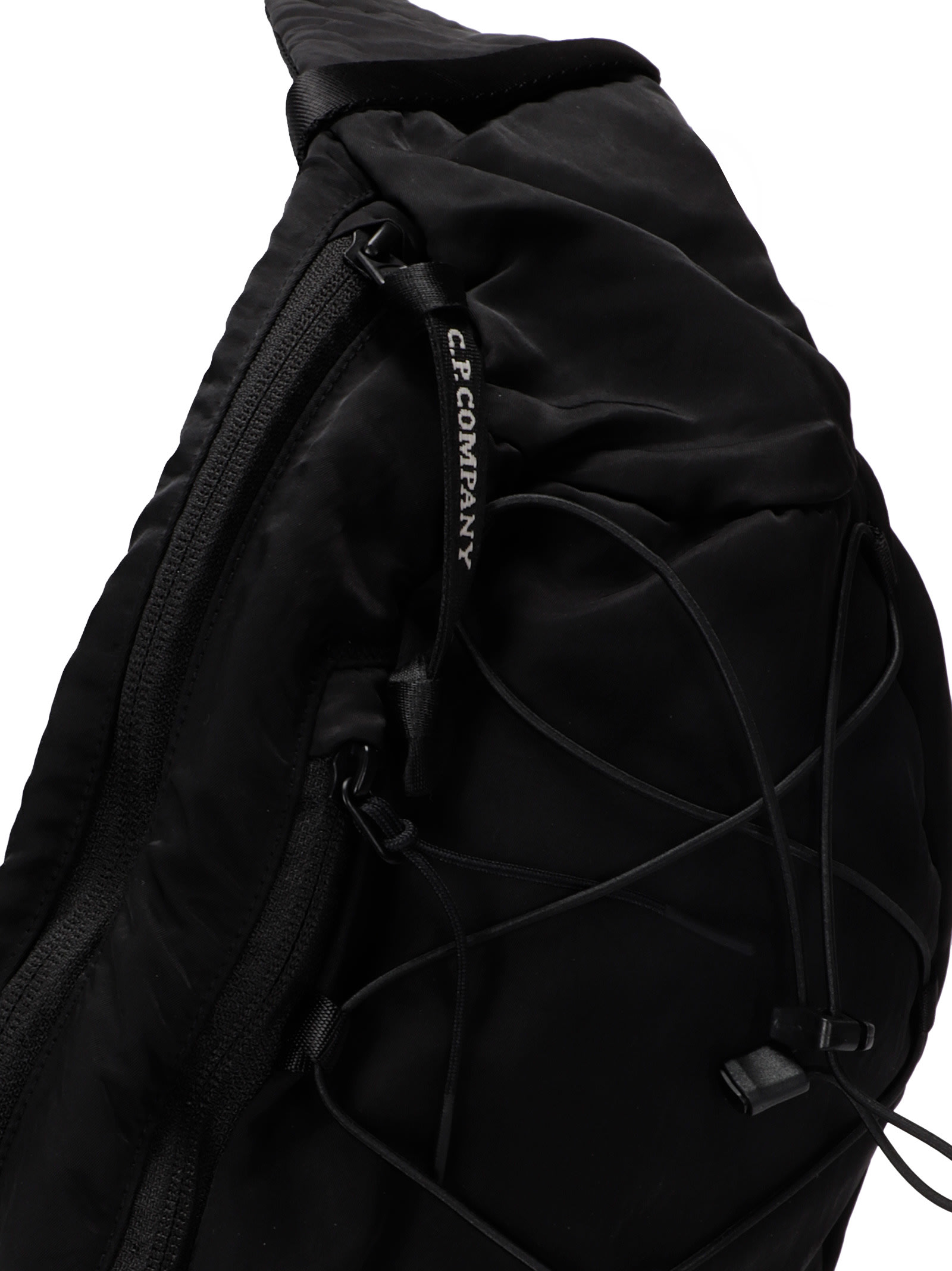 C.p. Company Accessories Back Pack In Nylon B In Black
