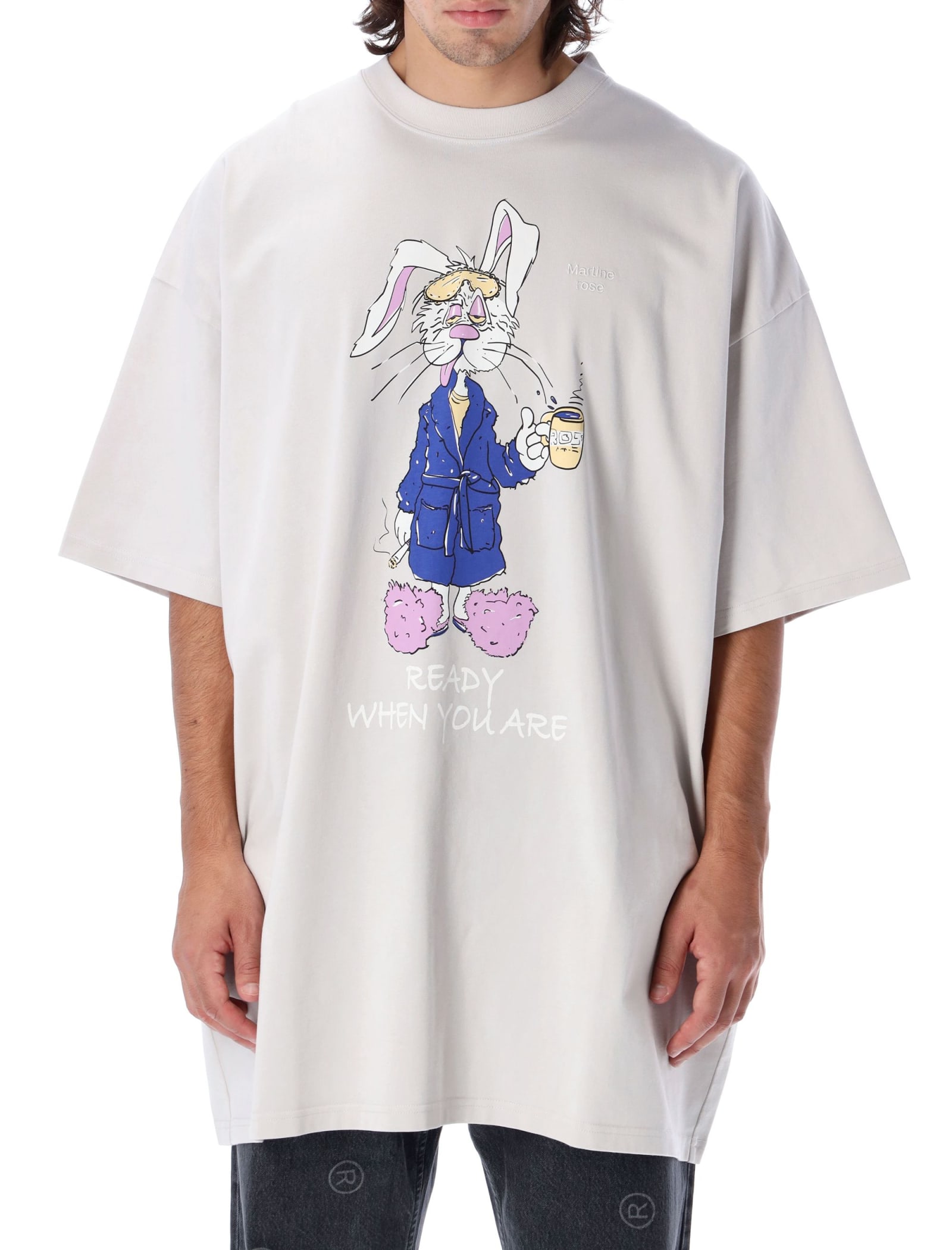 Martine Rose Bunny T-shirt