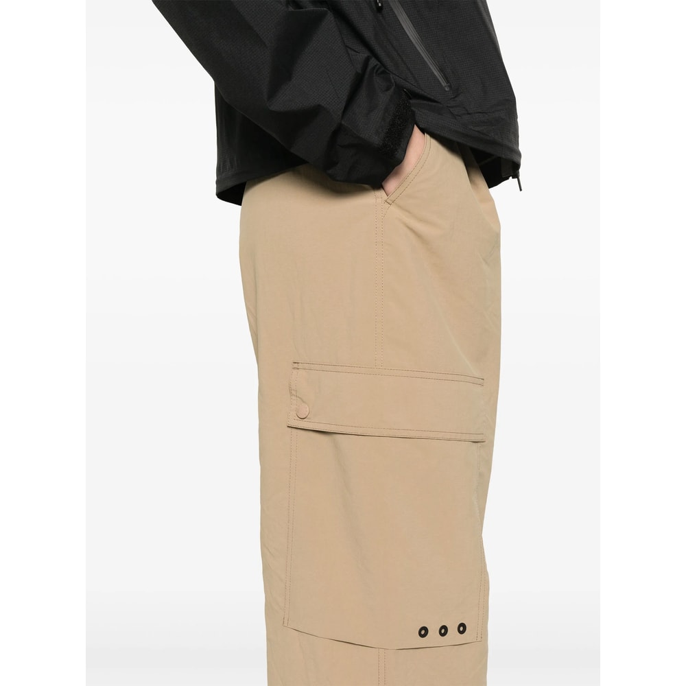 Moncler Pant In Neutral