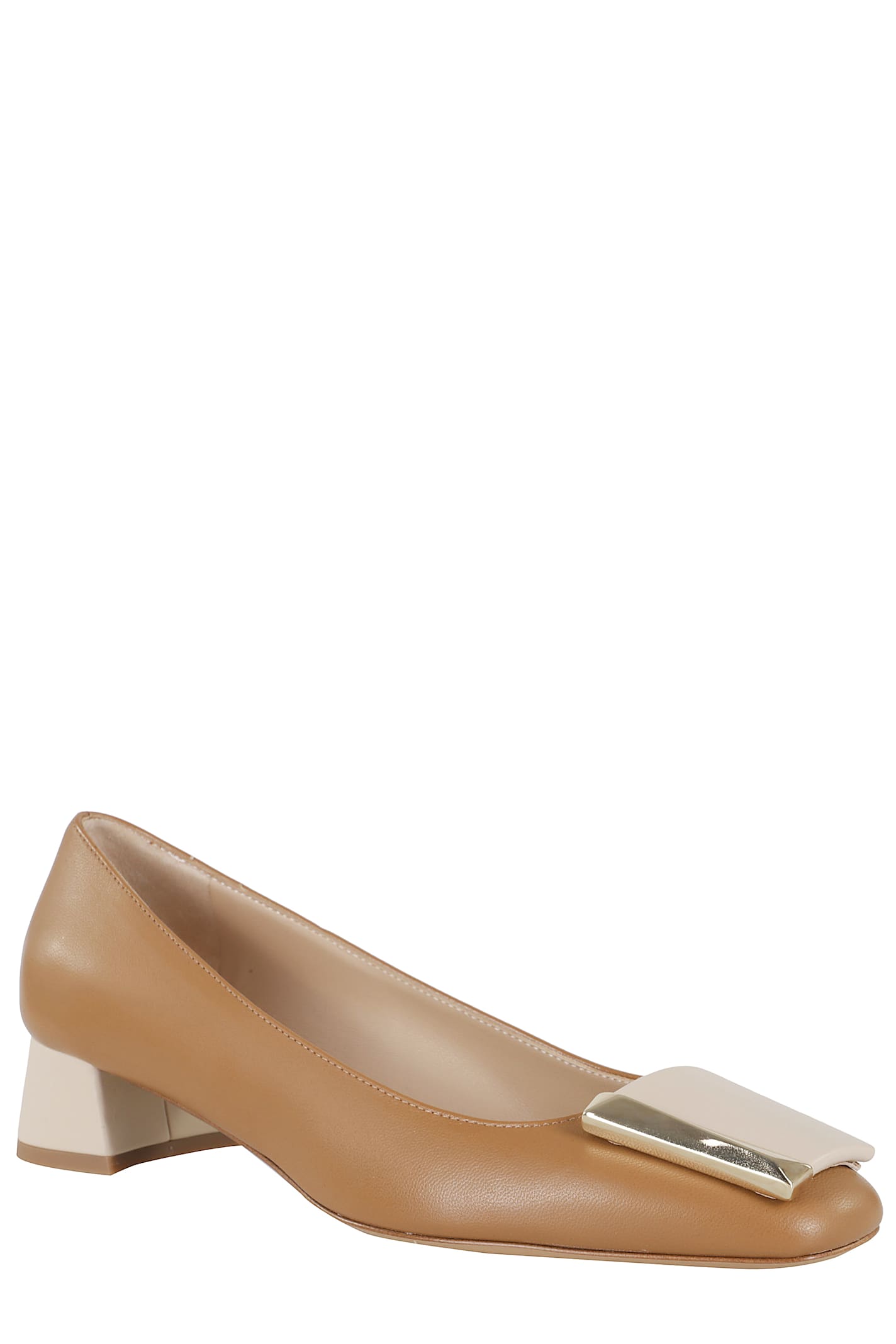 Shop Roberto Festa Giove40 In Tan Butter