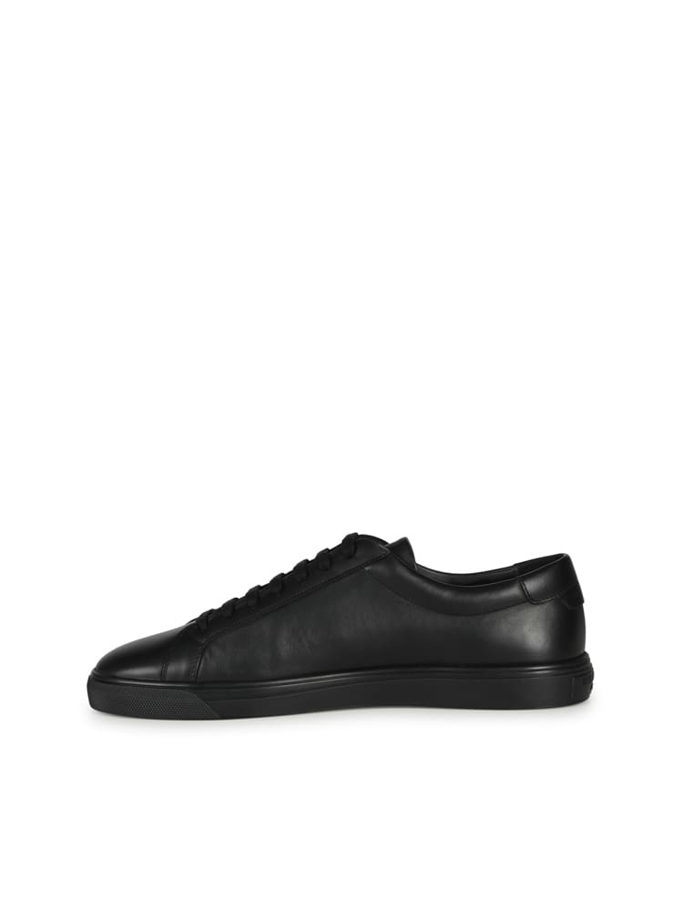 Saint Laurent Sneakers In Black