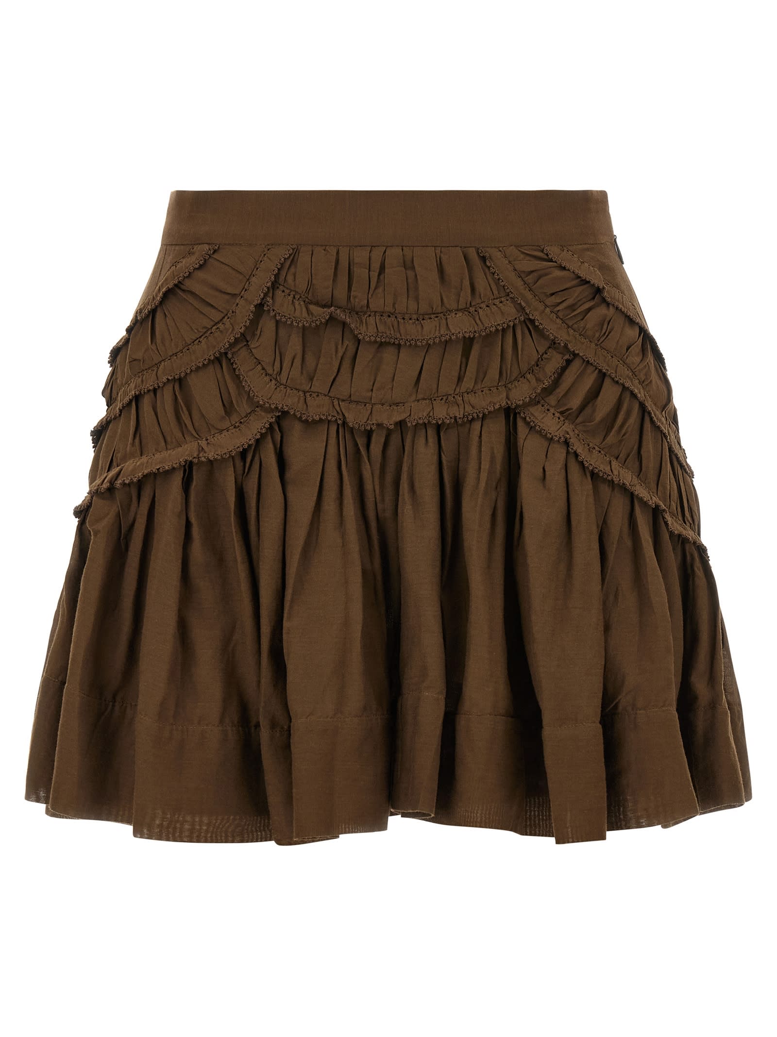 Marant Étoile ceola Skirt