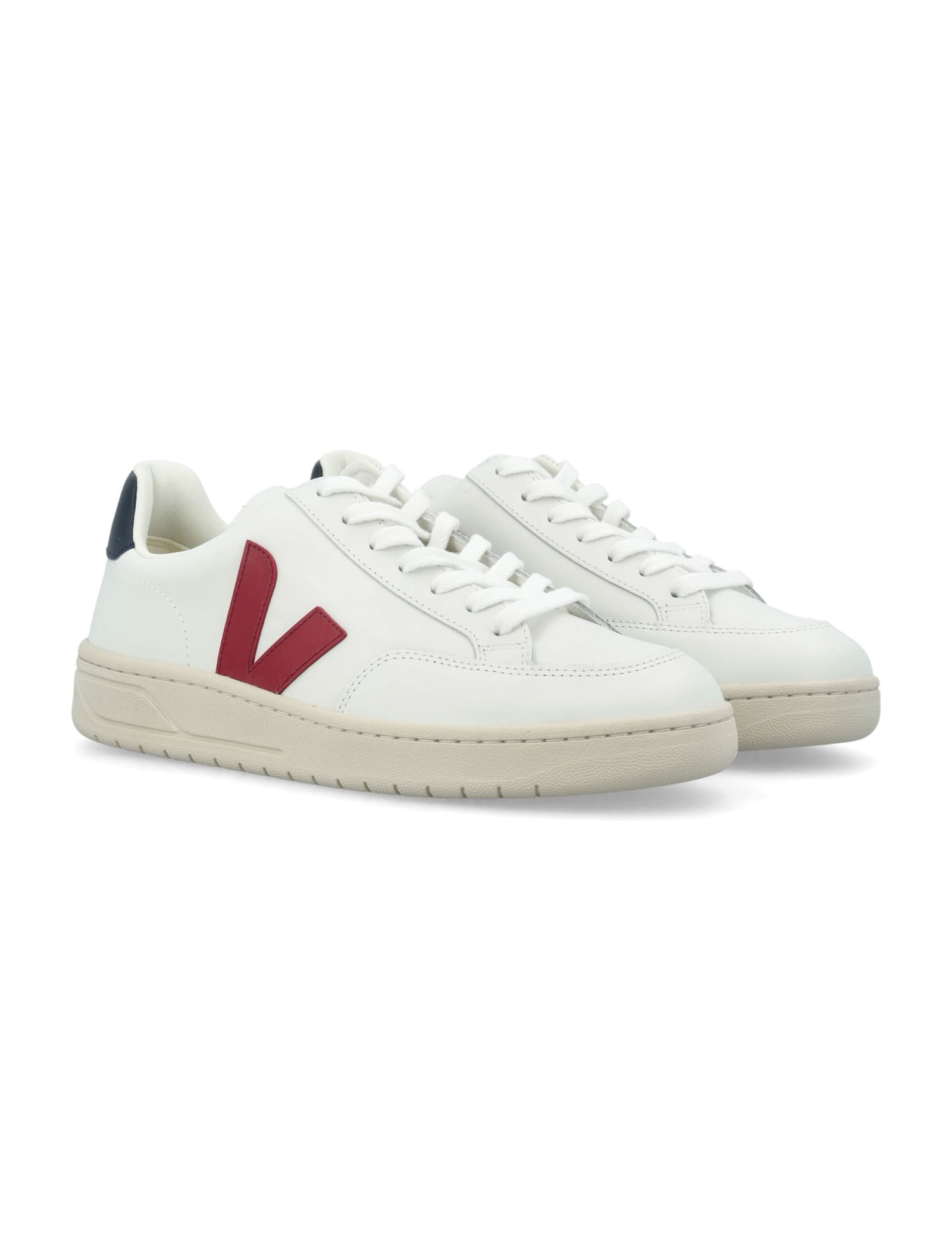 Veja V-12 Sneakers In White