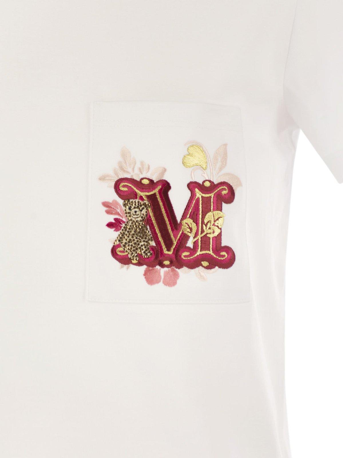MAX MARA NUNZIO T-SHIRT