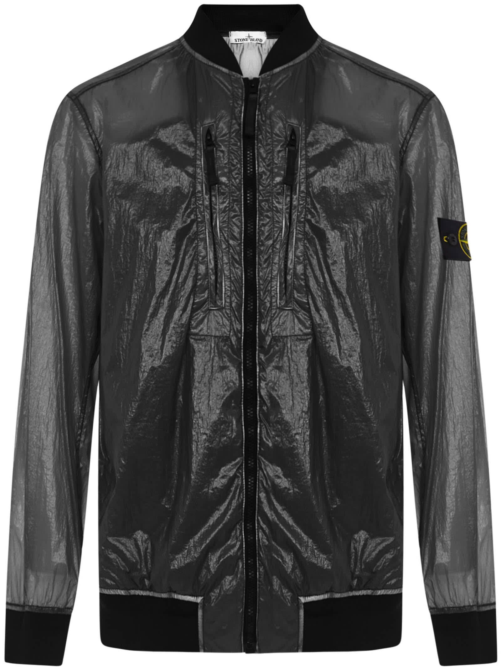 Stone Island 43134 Lucido-tc packable Jacket