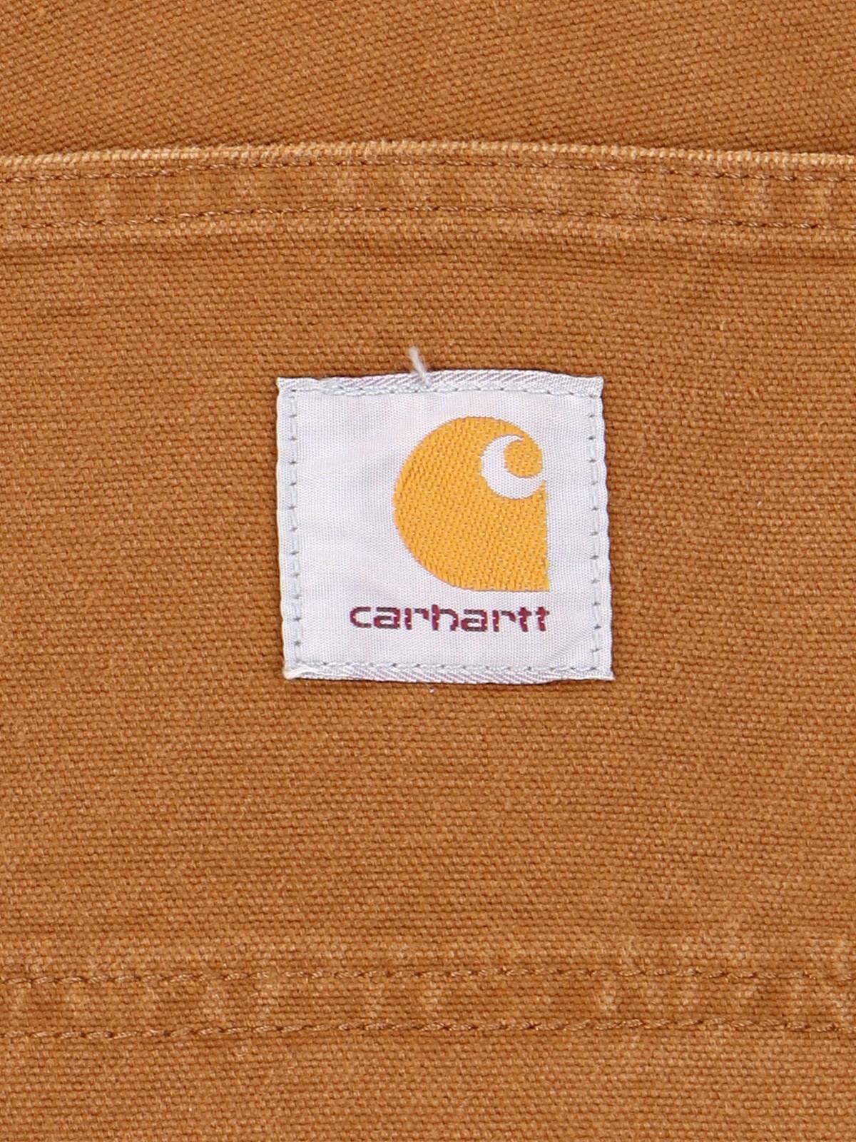 Carhartt Single Knee Pants In Brown