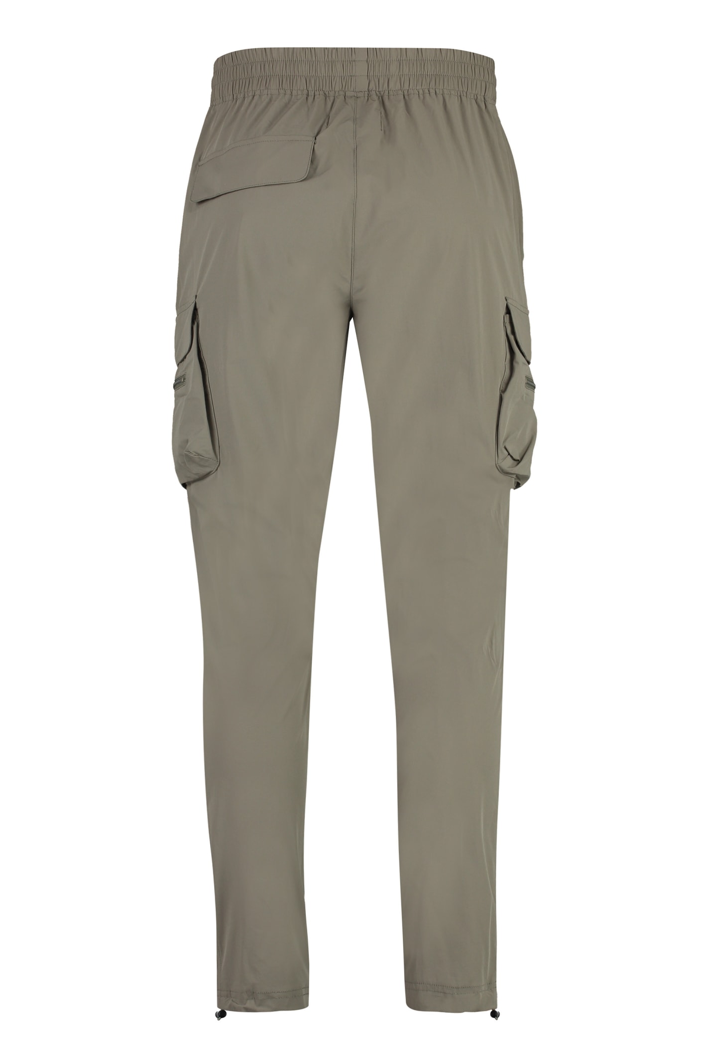 Shop Represent 247 Cargo Trousers In Brown