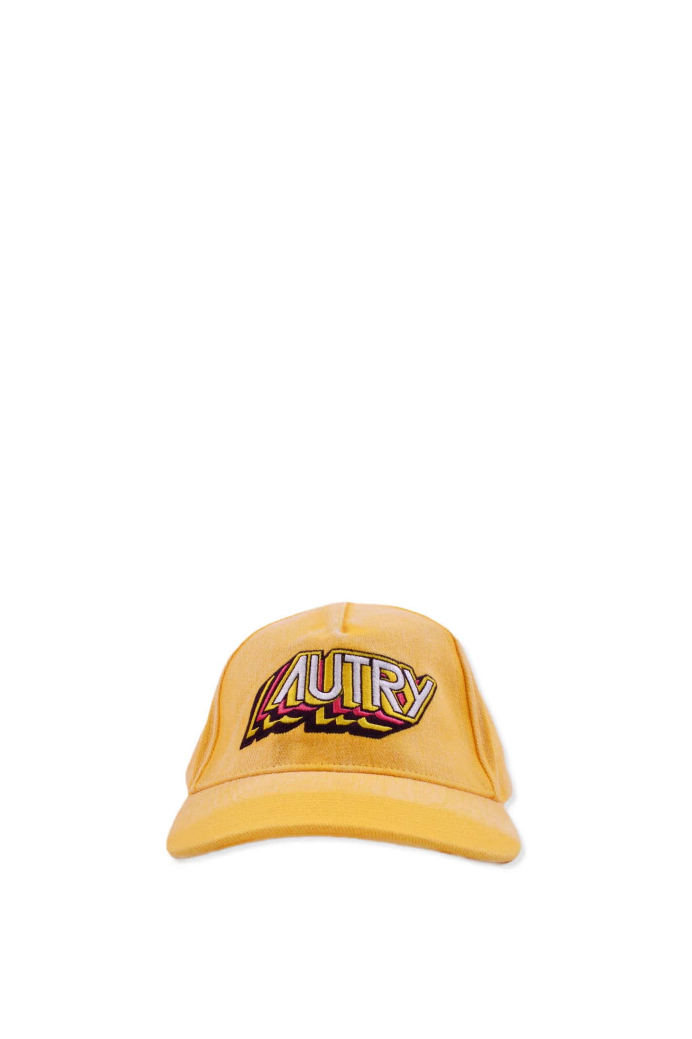 Autry Hat In Yellow