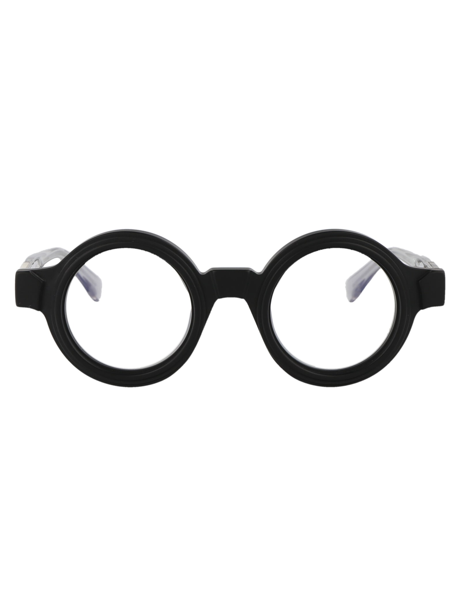 Shop Kuboraum Maske S2 Glasses In Bm Black