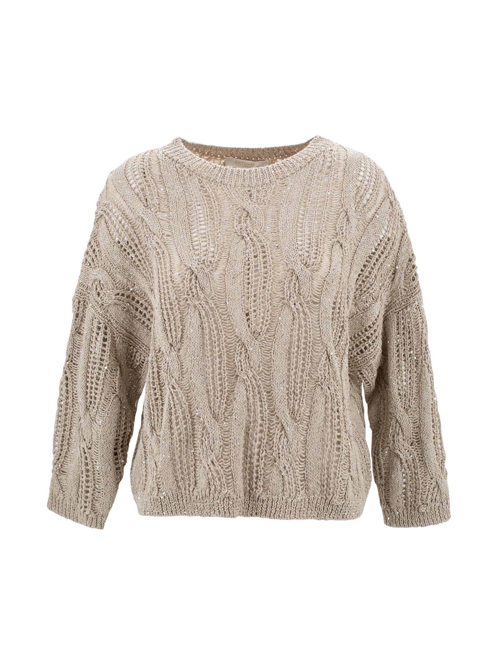 Crochet Sweater