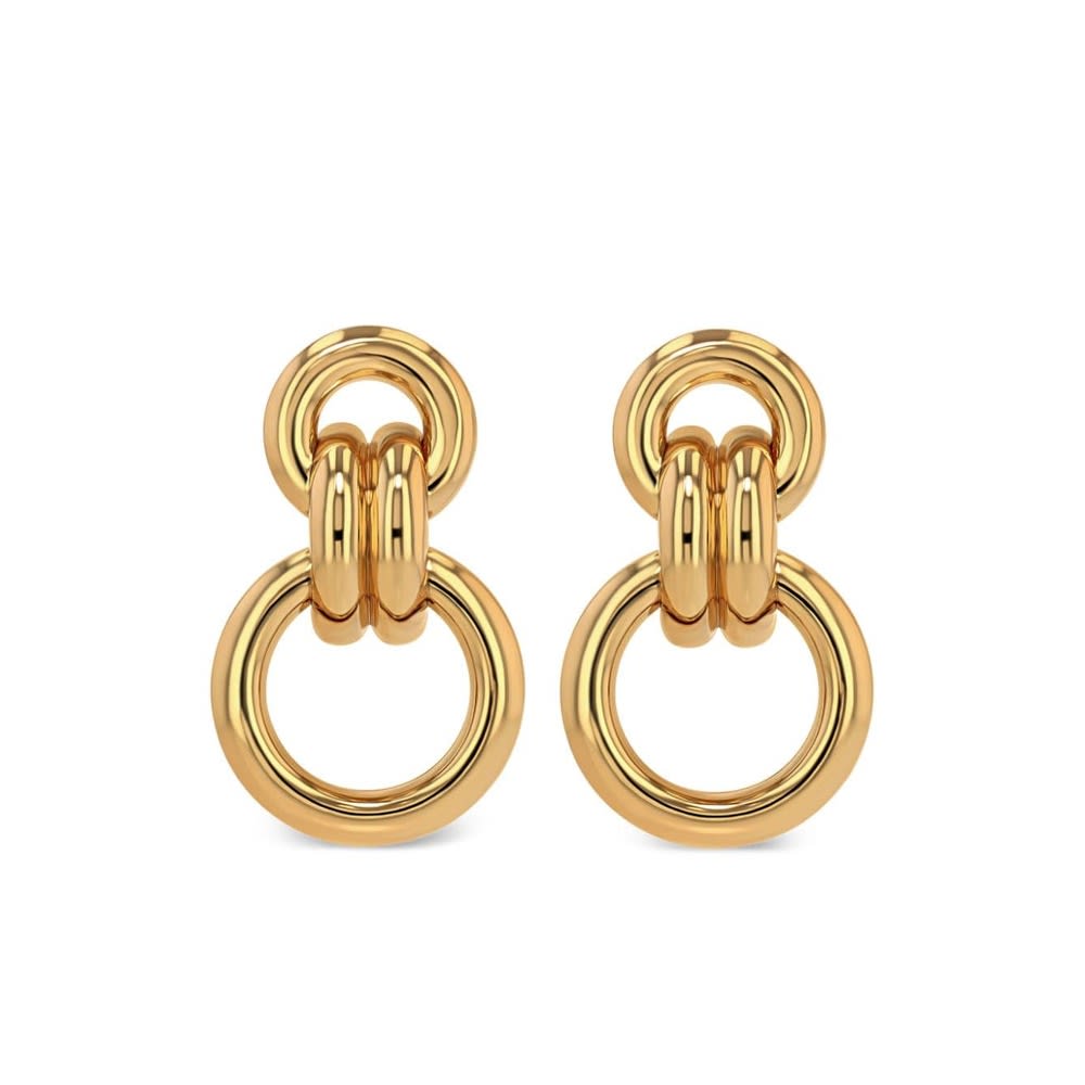 Shop Anine Bing Jewellery In Gold