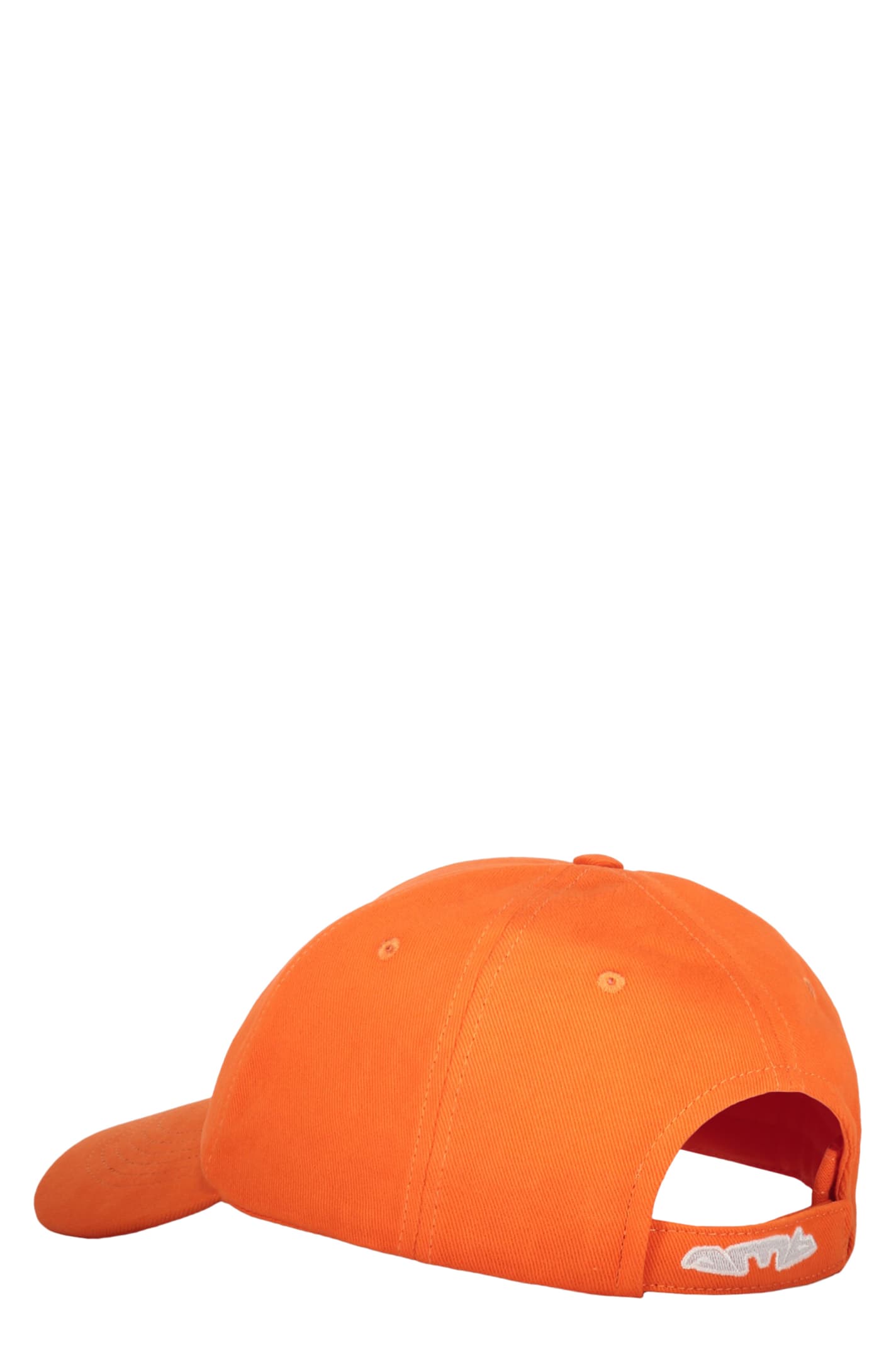Shop Ambush Baseball Cap In Orange