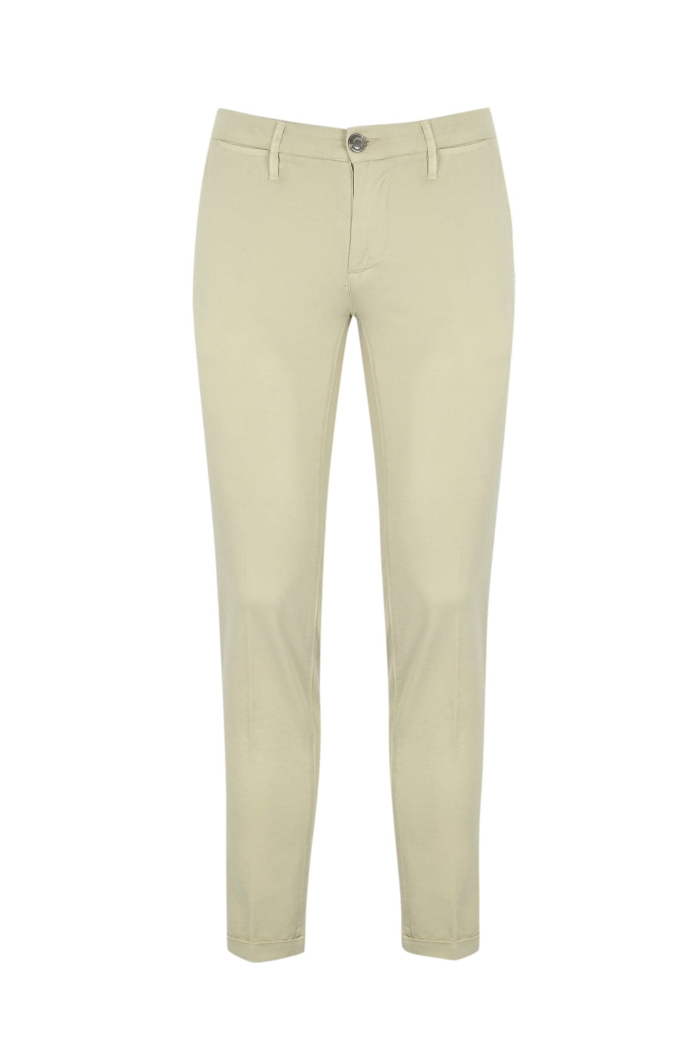 Re-HasH Chino Trousers
