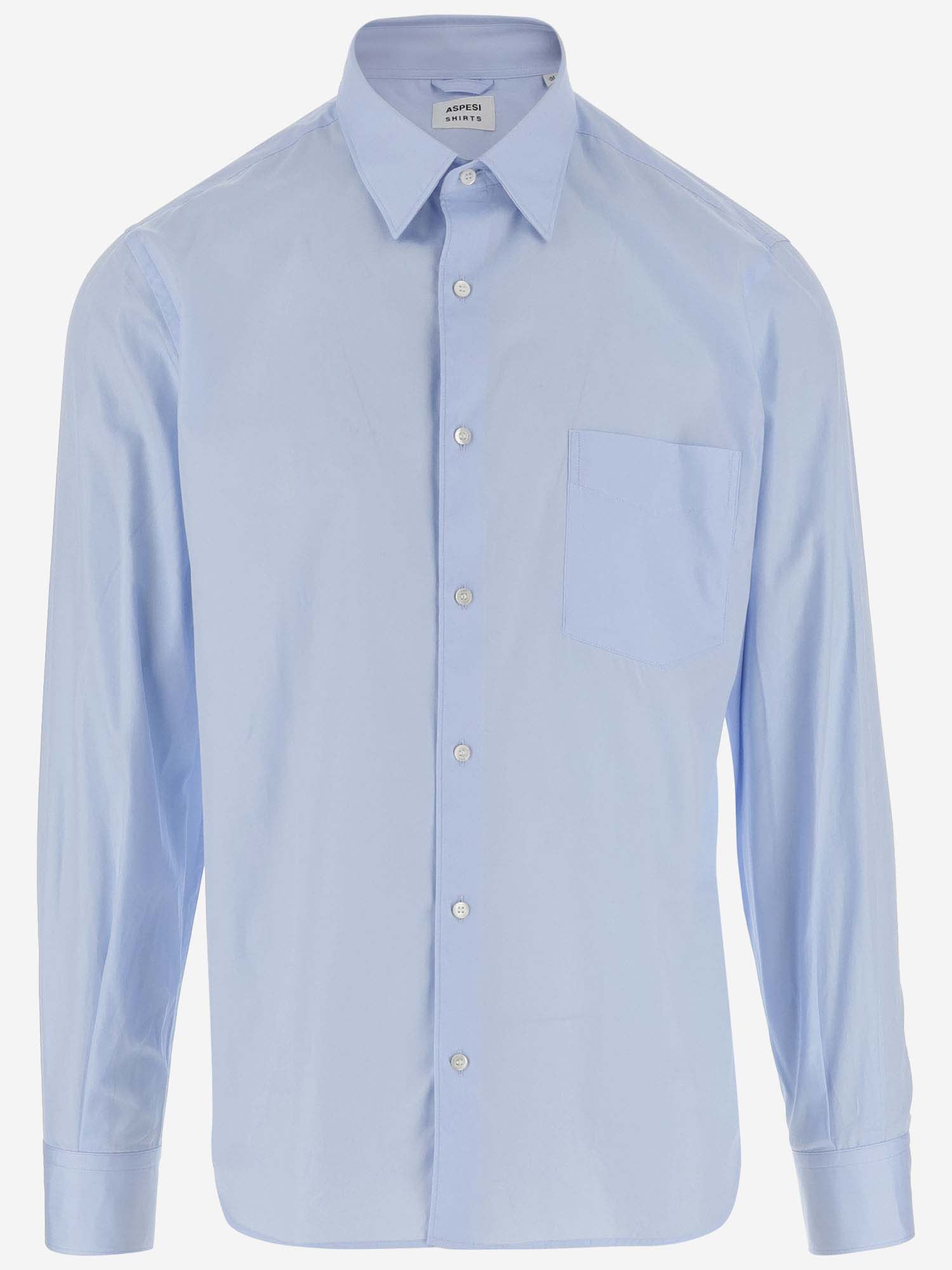 ASPESI COTTON SHIRT