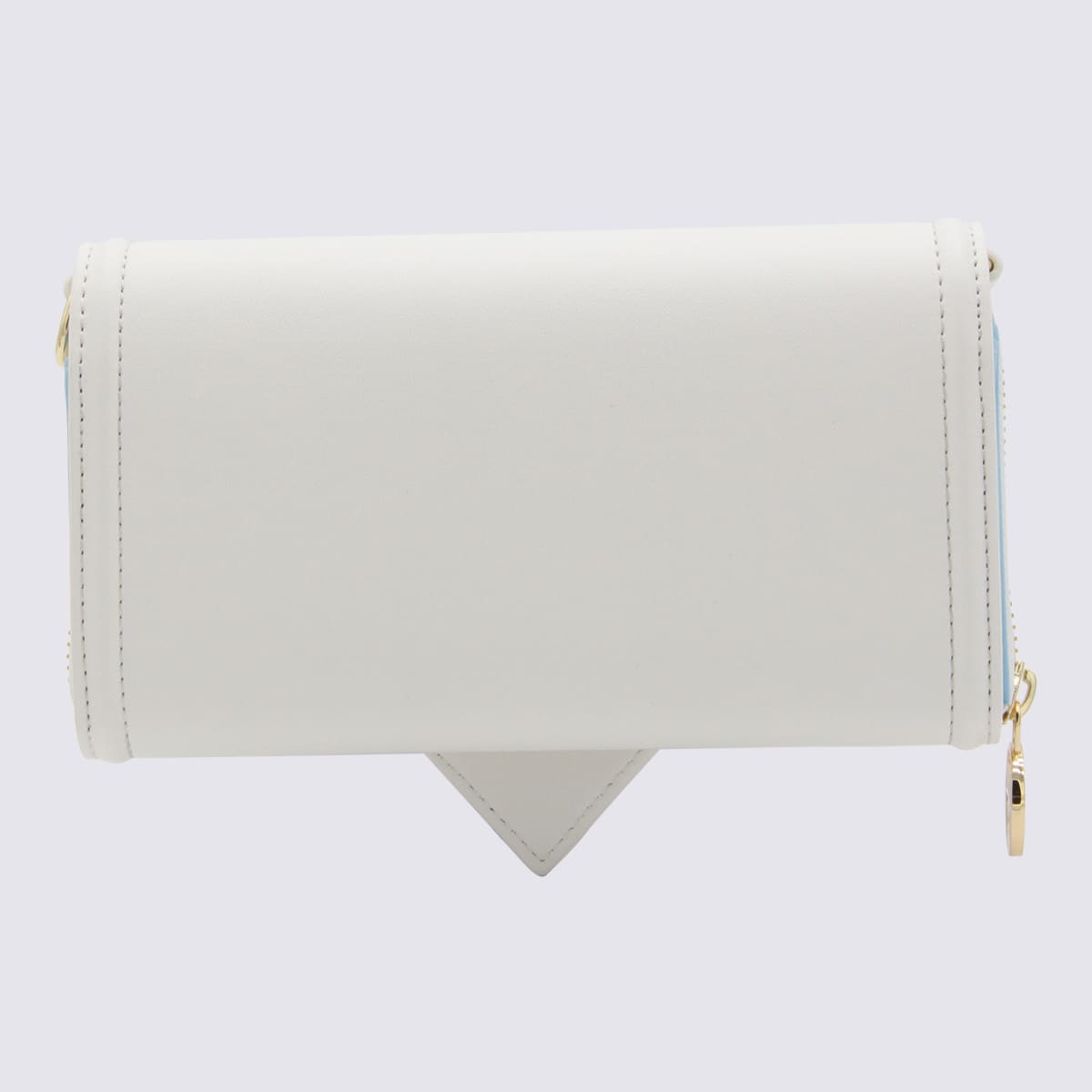 Shop Chiara Ferragni White Crossbody Bag
