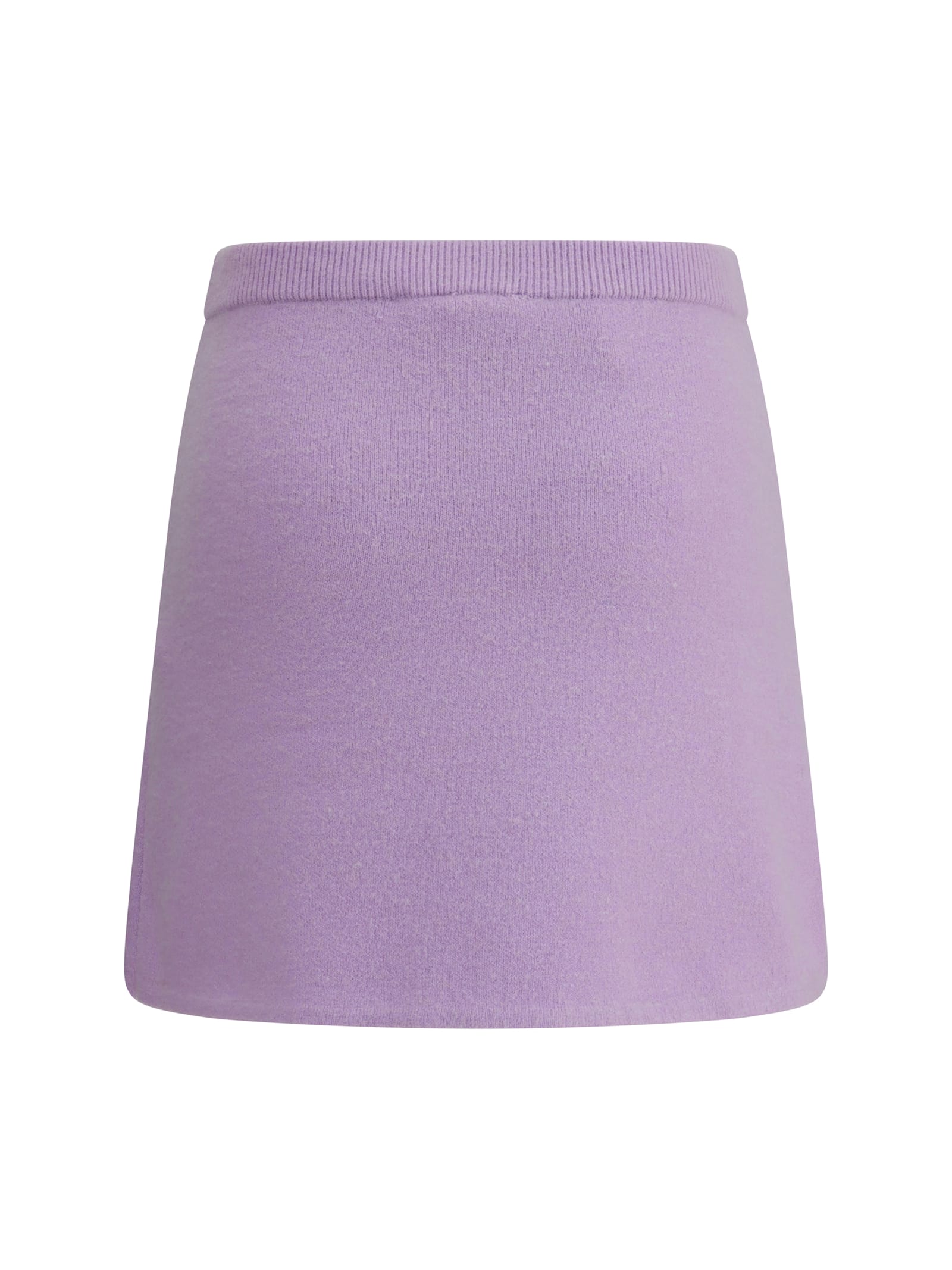 Self-portrait Skirt In Purple