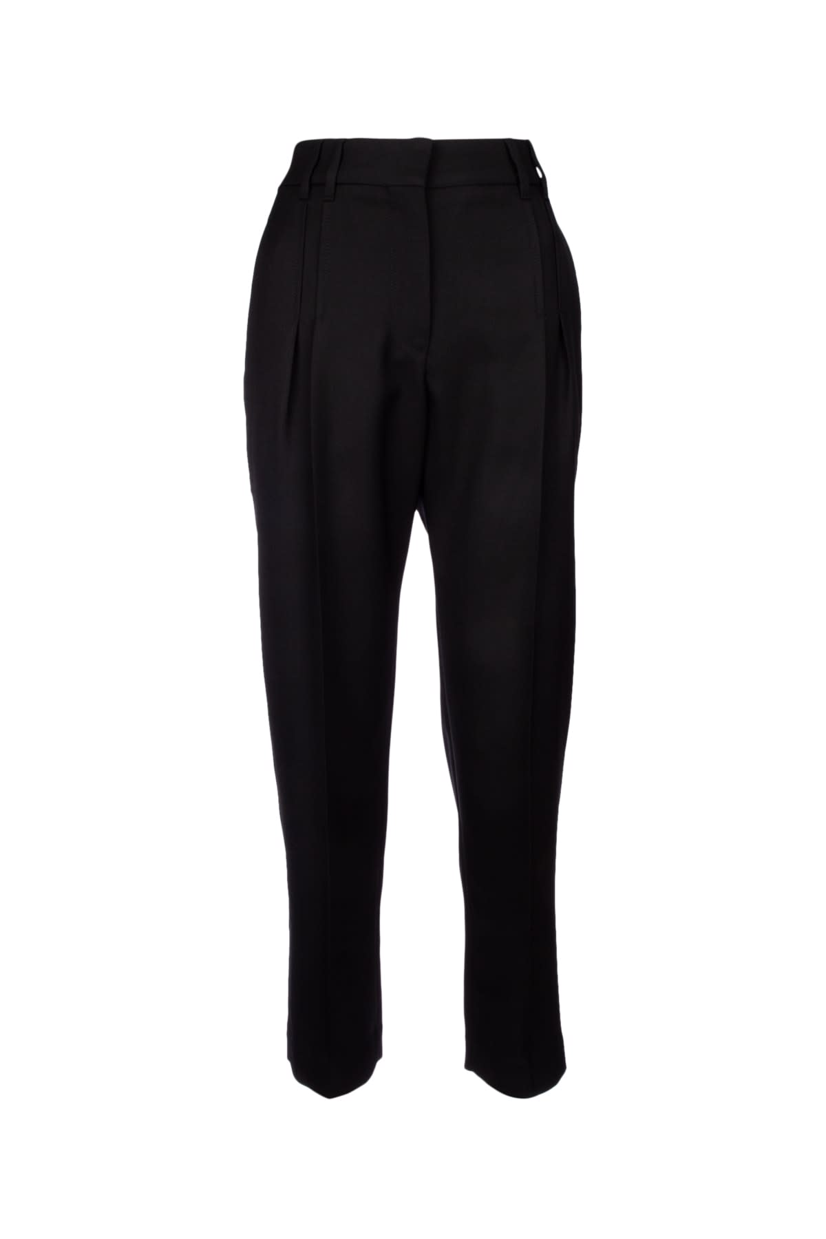 Brunello Cucinelli Pantalone Mp549p8362 C101 In Black