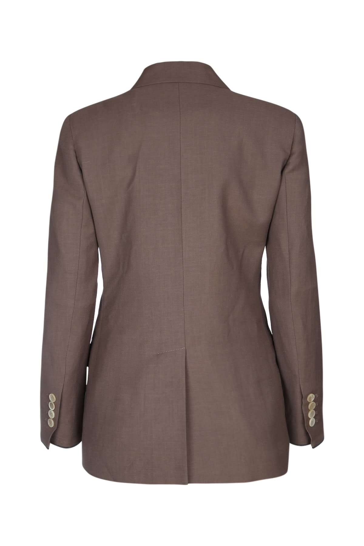 BRUNELLO CUCINELLI SUIT-TYPE JACKET