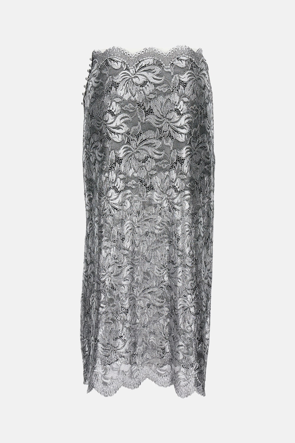 Paco Rabanne Long Skirt