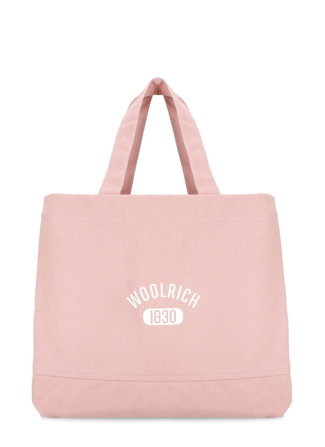 Shop Woolrich Shopper Tote Bag In Pink