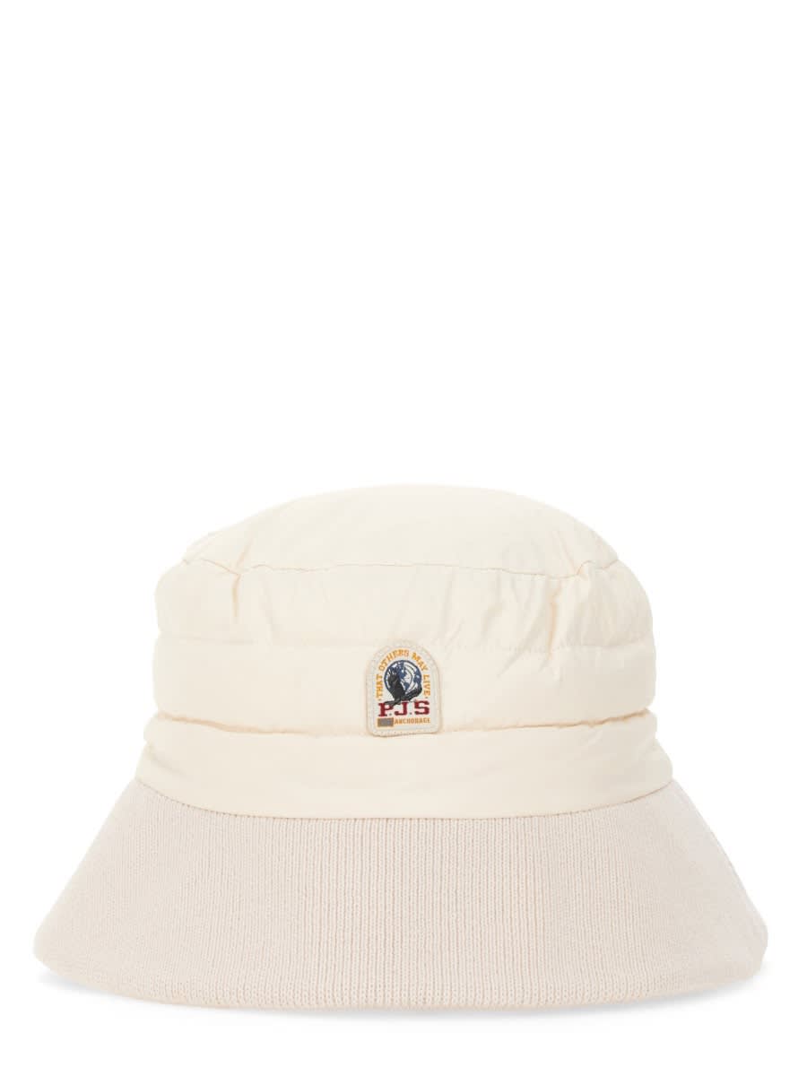 Bucket Hat With Logo