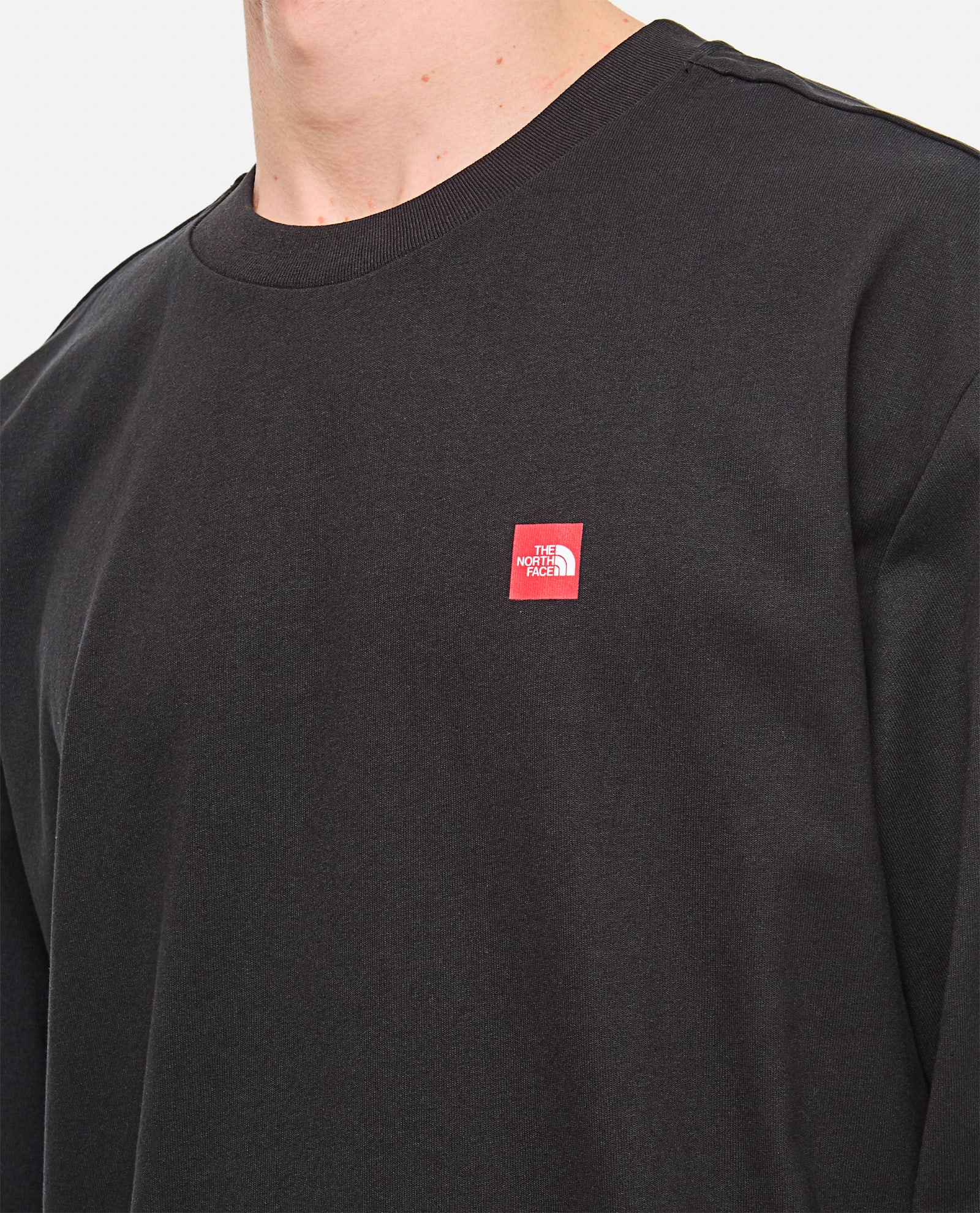 THE NORTH FACE LONG SLEEVE T-SHIRT 