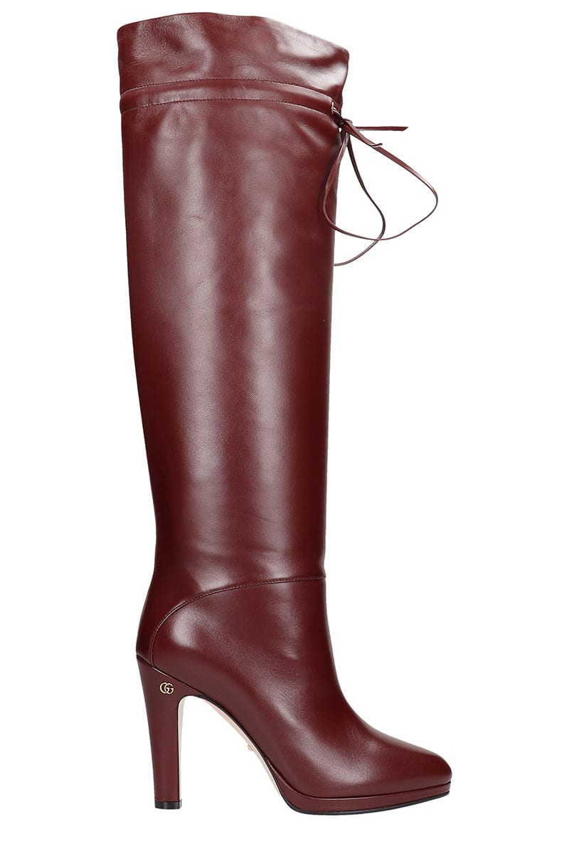 Image of High Boots