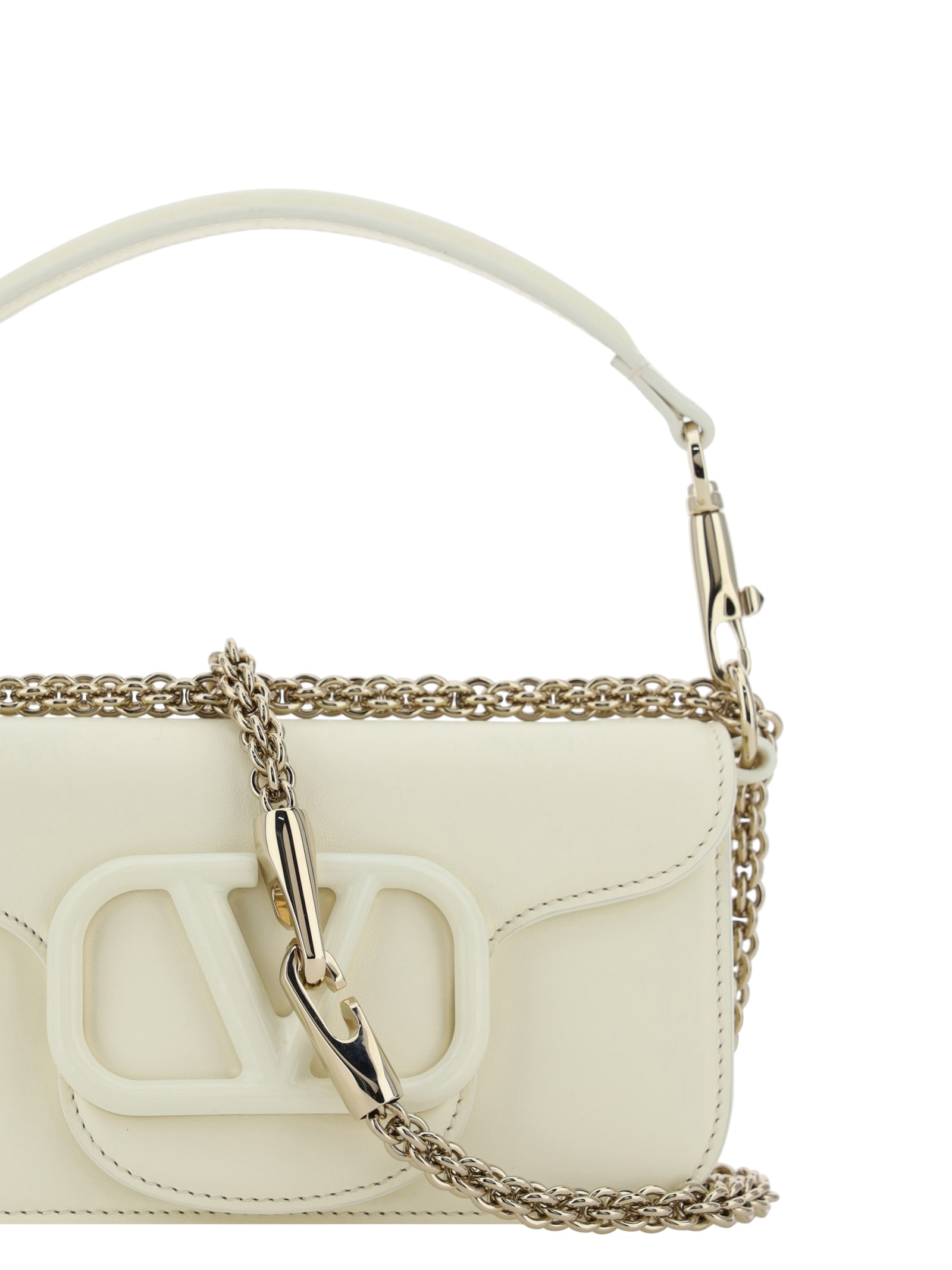 Shop Valentino Locò Handbag