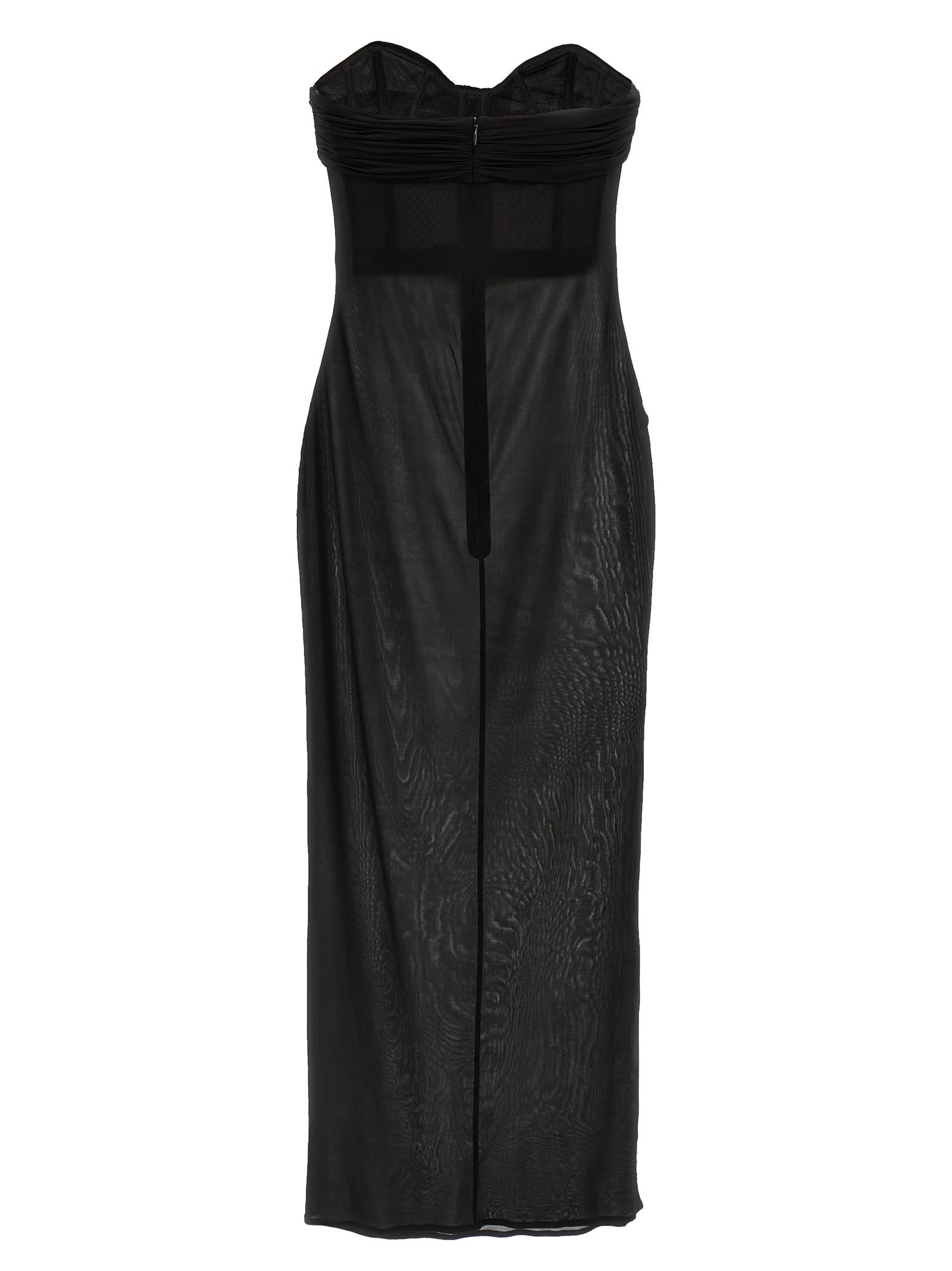Magda Butrym 27 Dresses In Black
