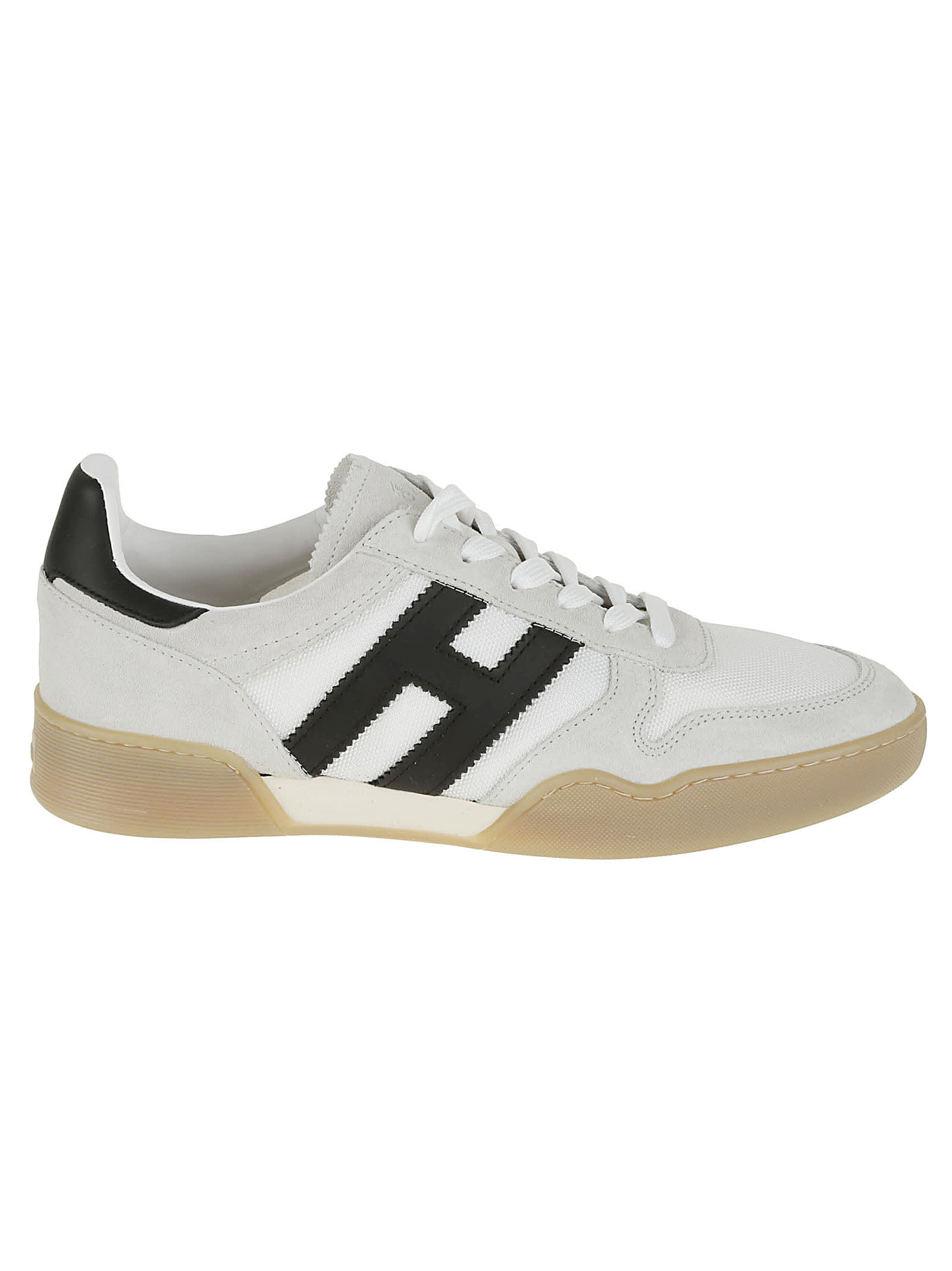 Hogan H357 Sneakers In Bianco