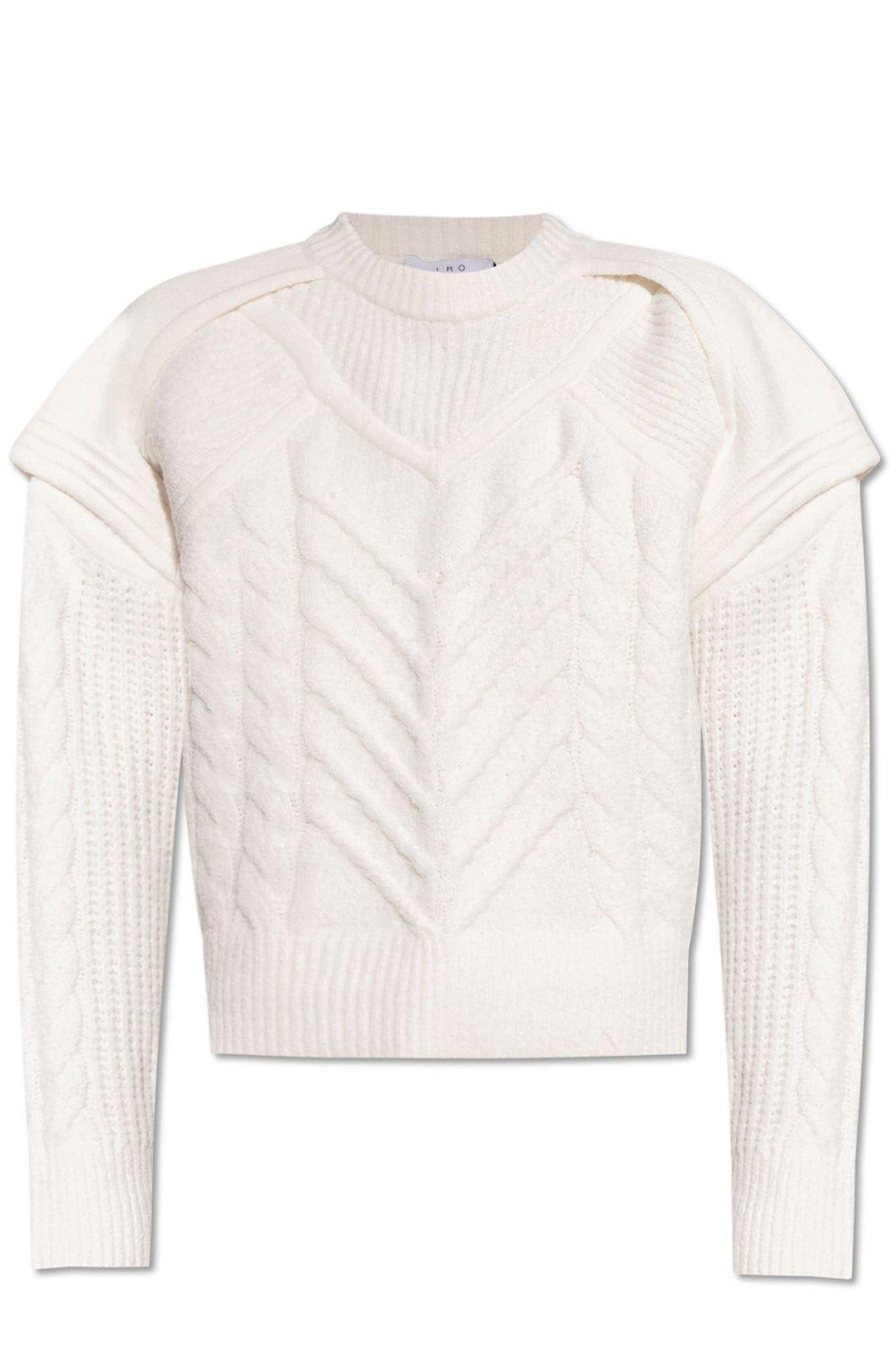 Saleno Cableknit Sweater