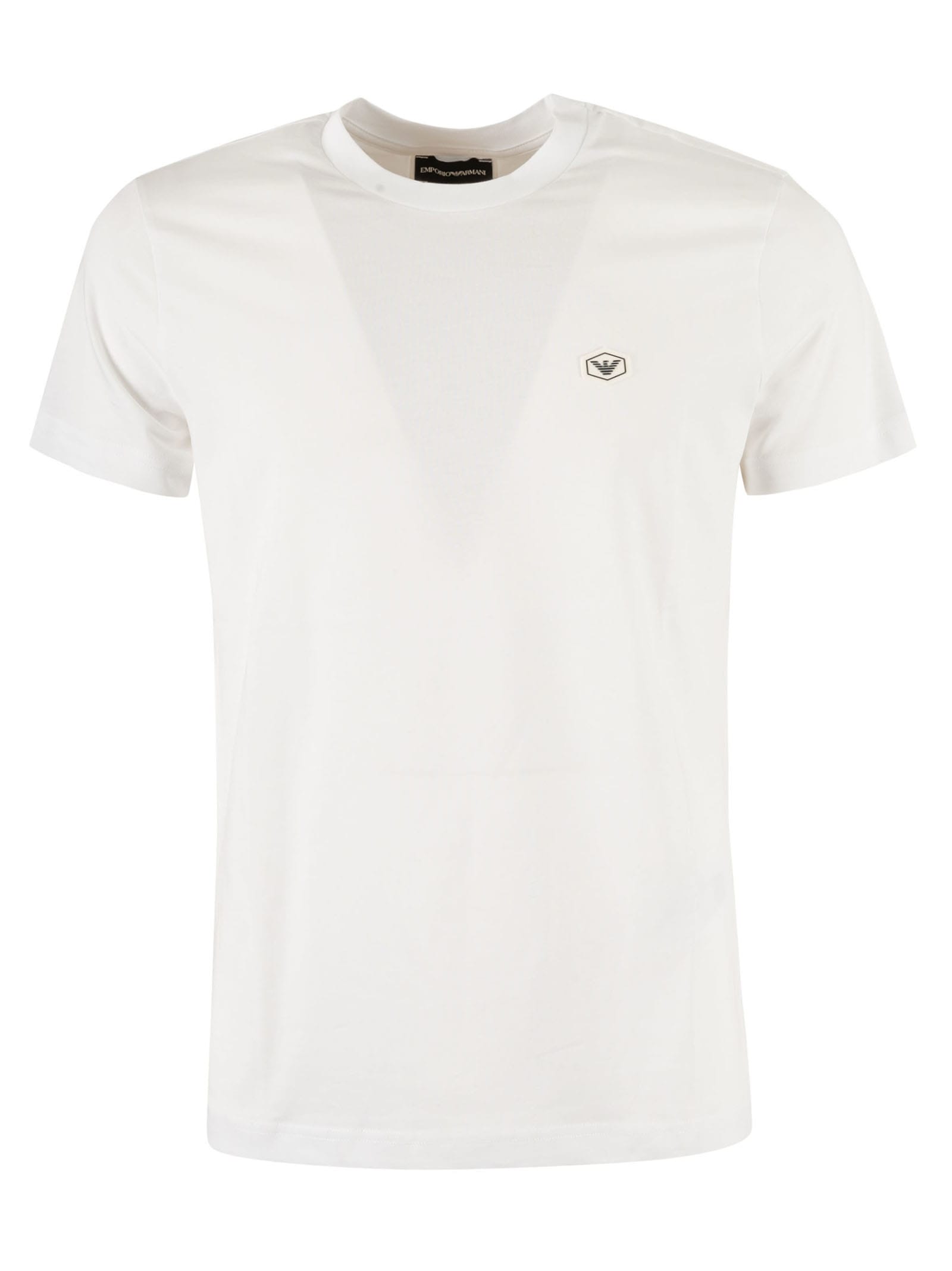 Emporio Armani Round Neck T-shirt