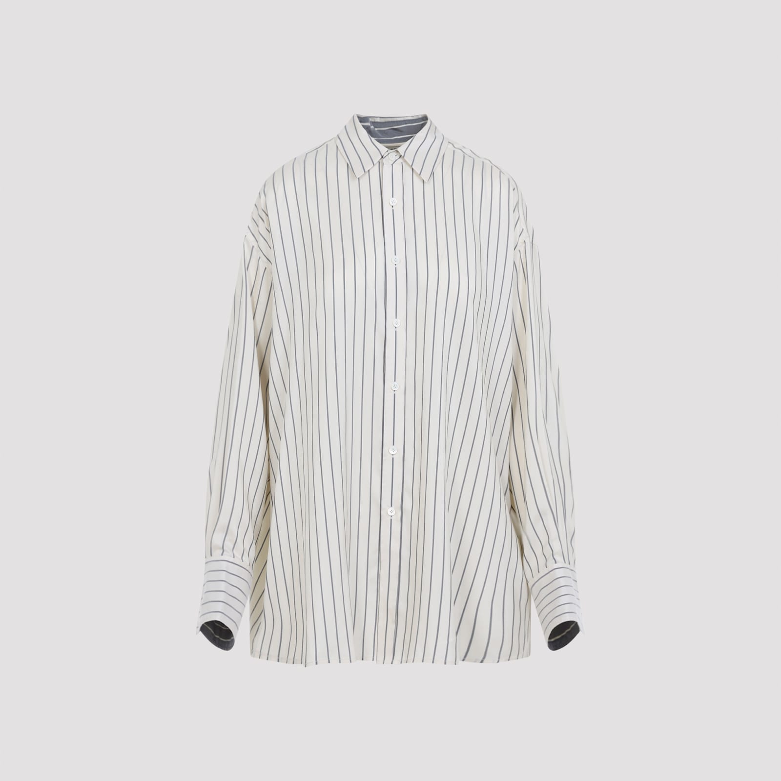 Carven Shirt In White