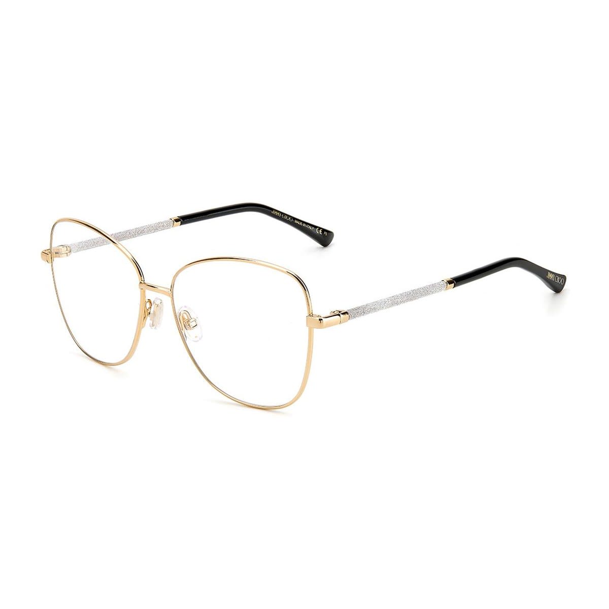 Jimmy Choo Eyewear Jc322 Glasses