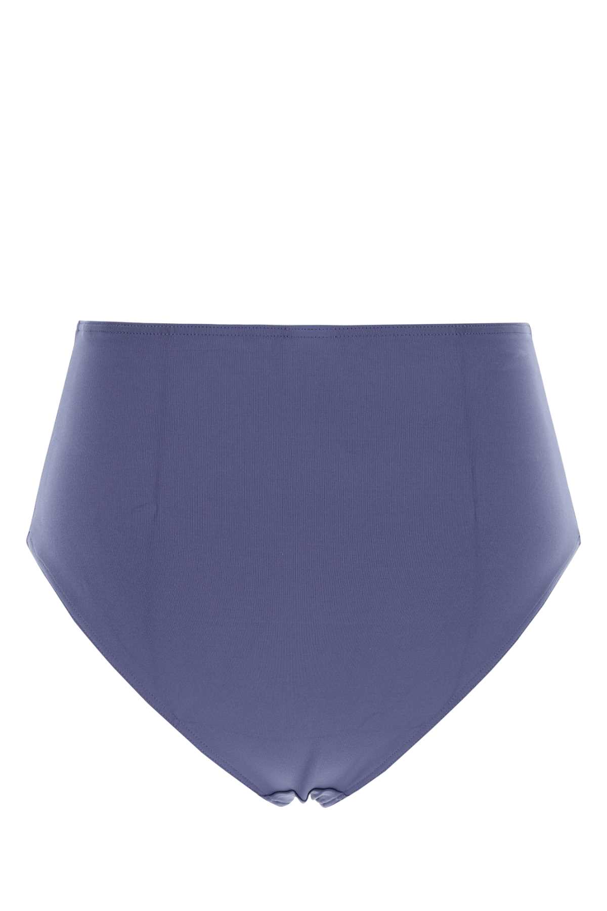 Eres Blue Stretch Nylon Remember Bikini Bottom