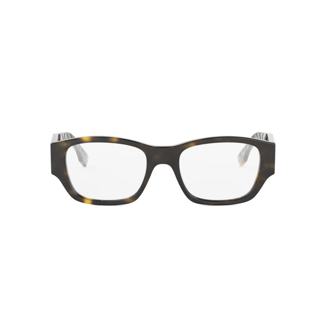 Fendi Fe50123i052 In Brown