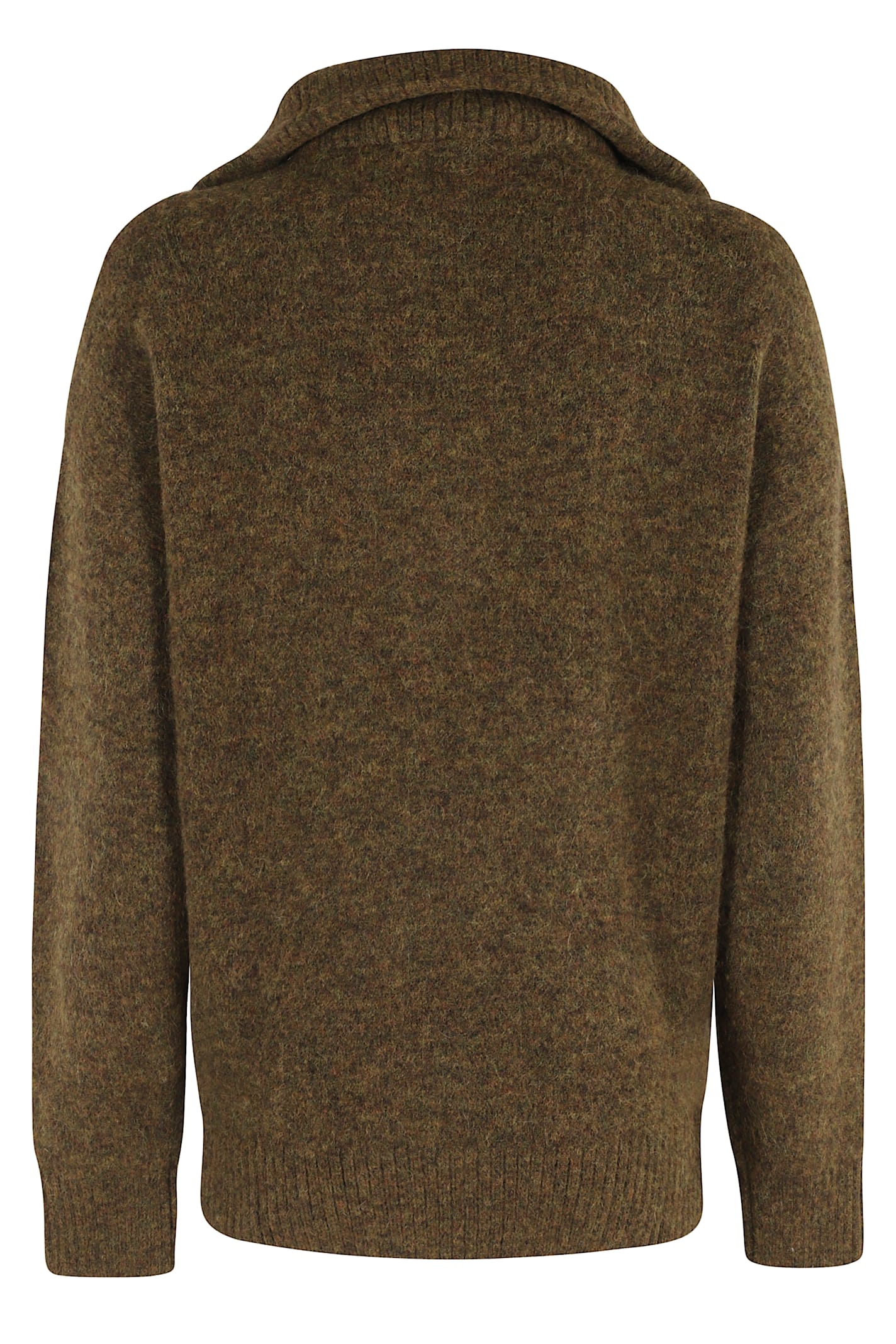 Isabel Marant Étoile Isabel Marant Etoile Phylia Alpaca Blend Sweater In Green
