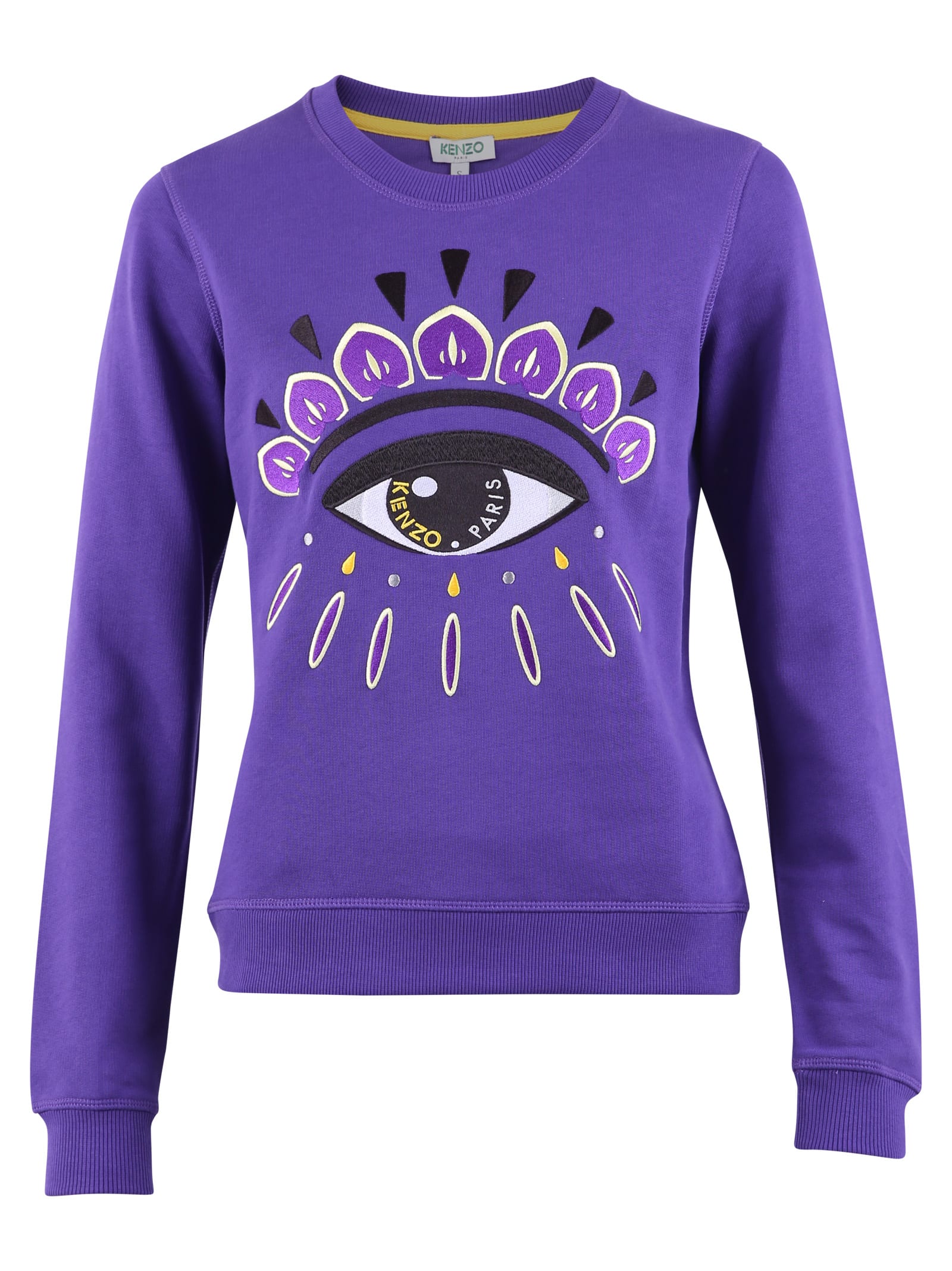 kenzo eye sweatshirt