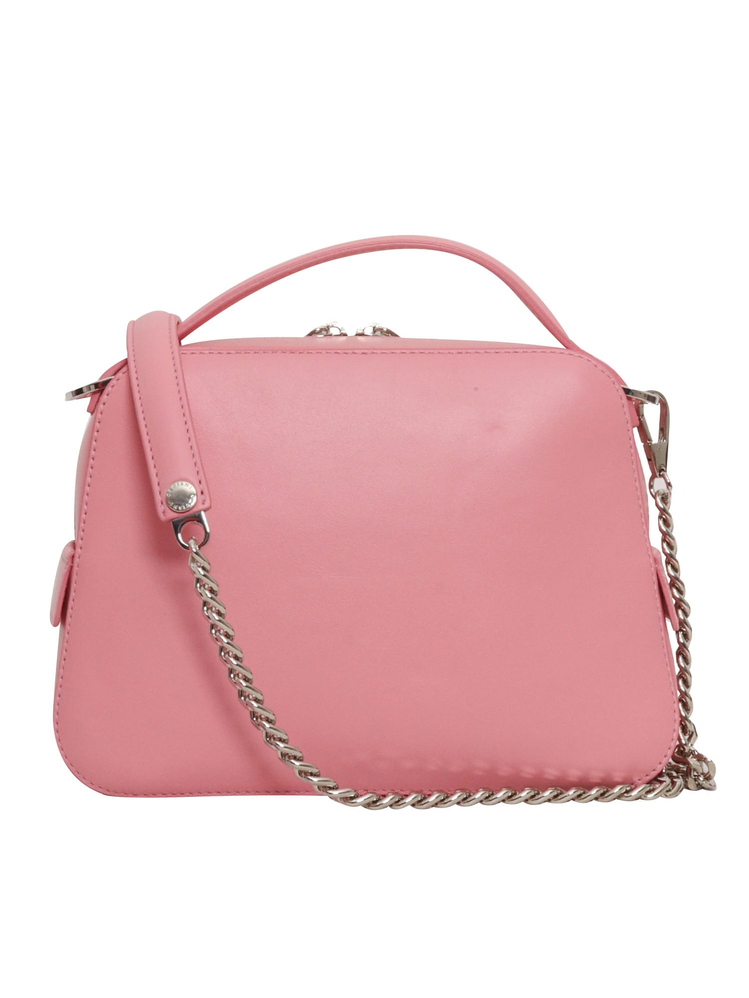 Shop Orciani Pink Handbag